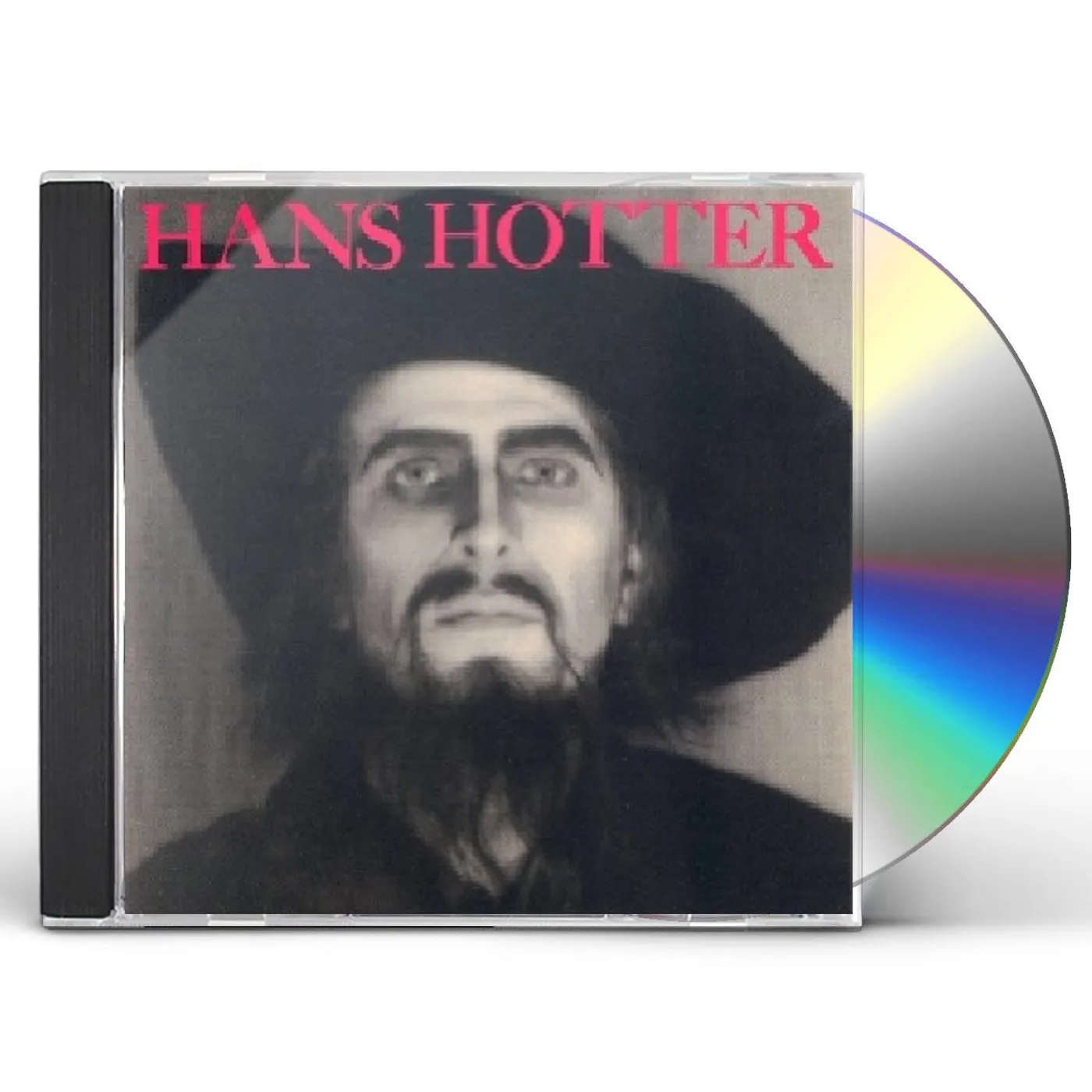Hans Hotter EARLY RECORDINGS CD