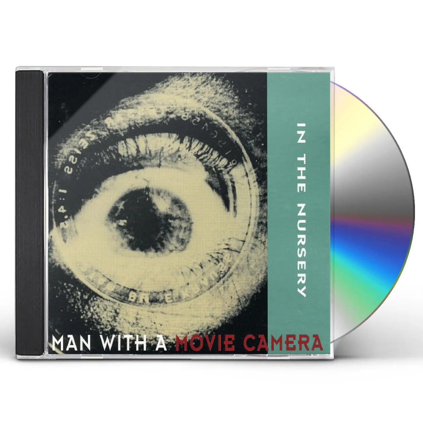 In The Nursery MAN WITH A MOVIE CAMERA CD