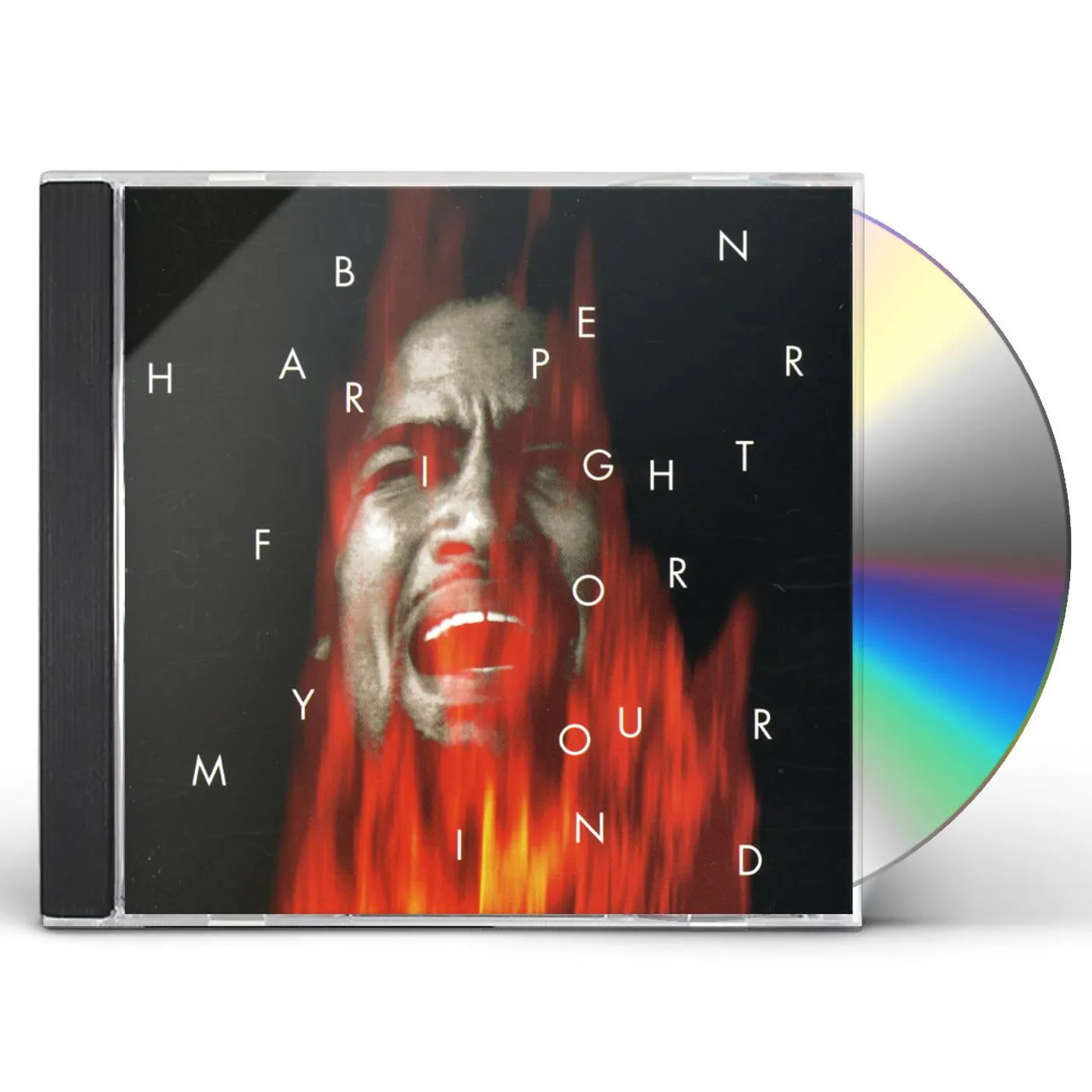 Ben Harper FIGHT FOR YOUR MIND CD