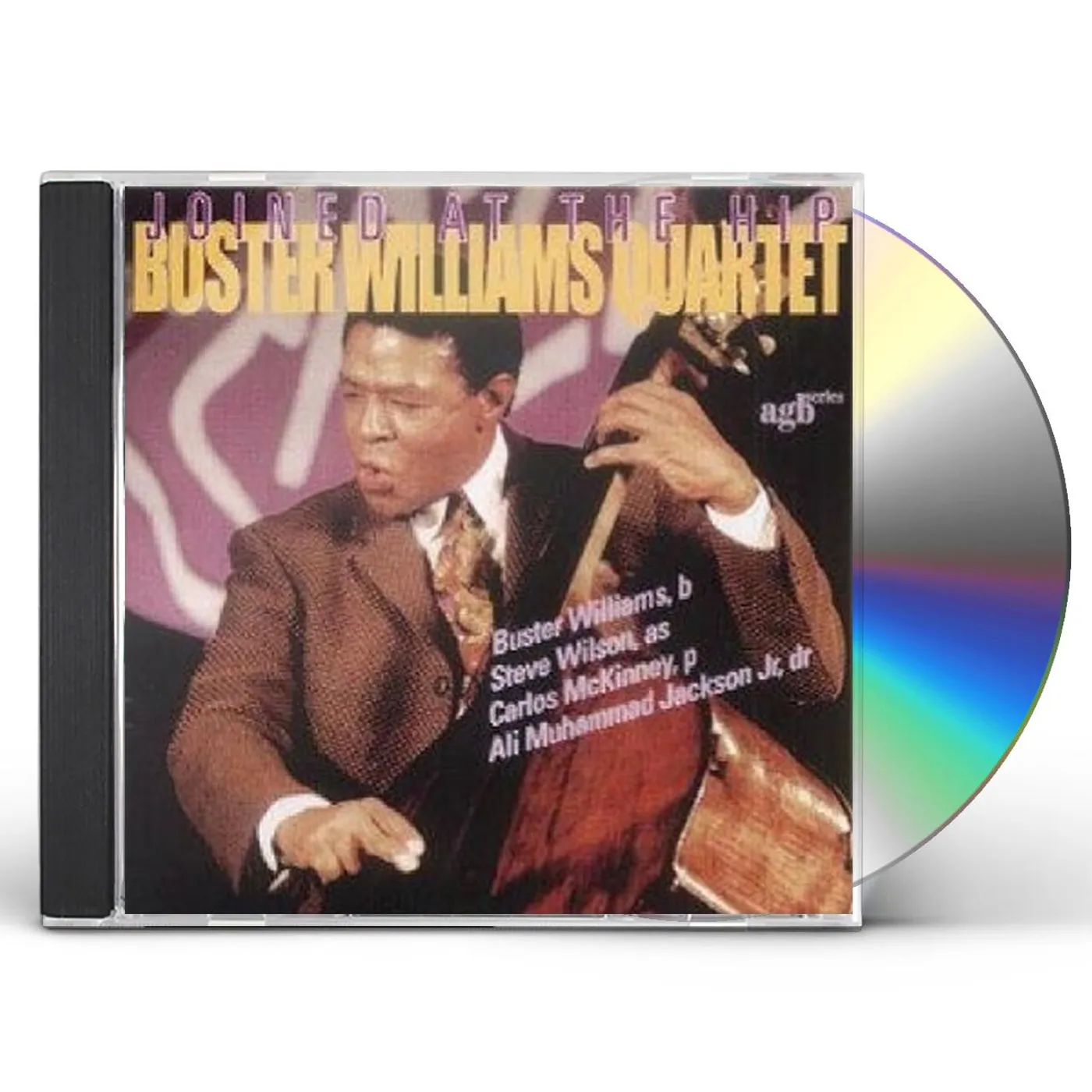 Buster Williams JOINED AT THE HIP CD