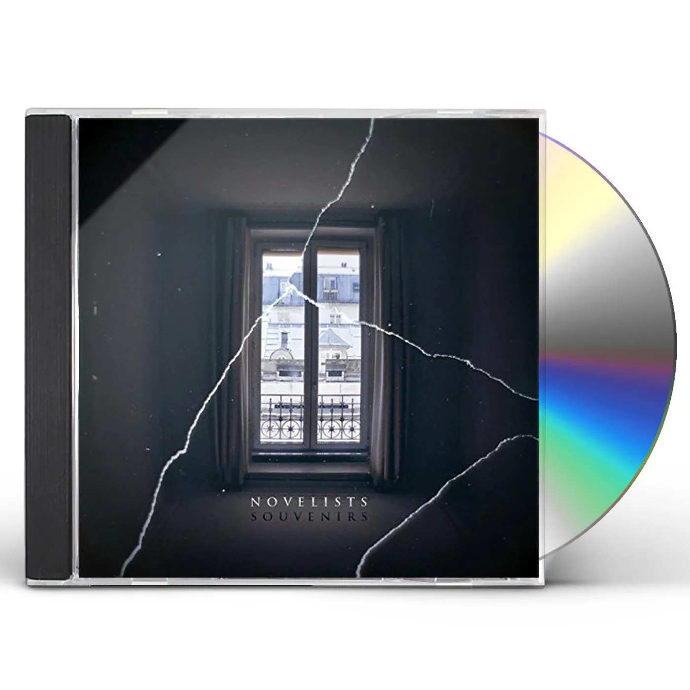 Novelists SOUVENIRS CD