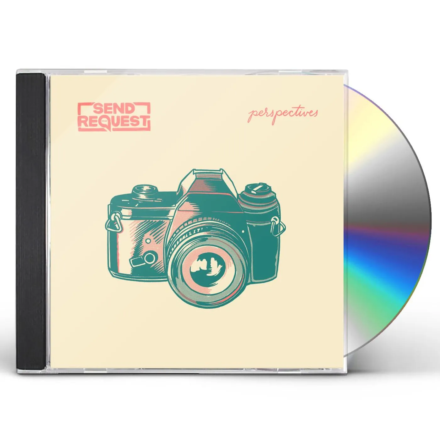 Send Request PERSPECTIVES CD
