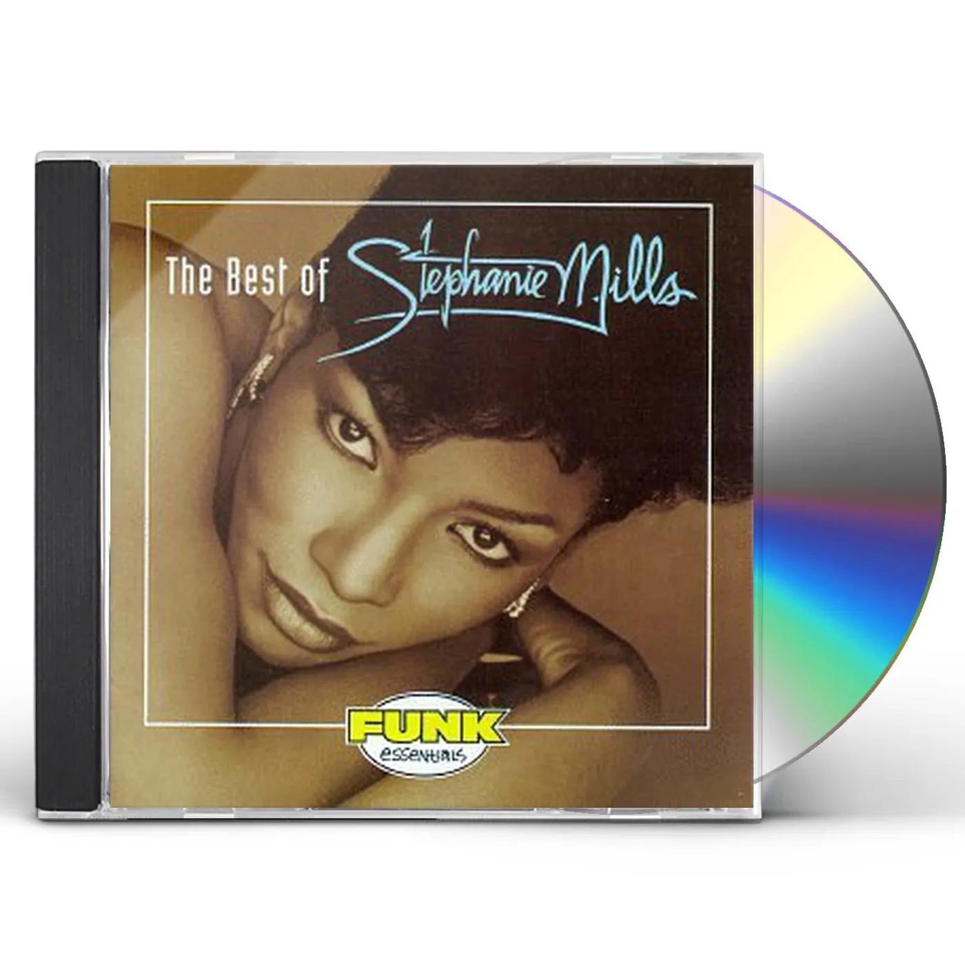 Stephanie Mills BEST OF CD