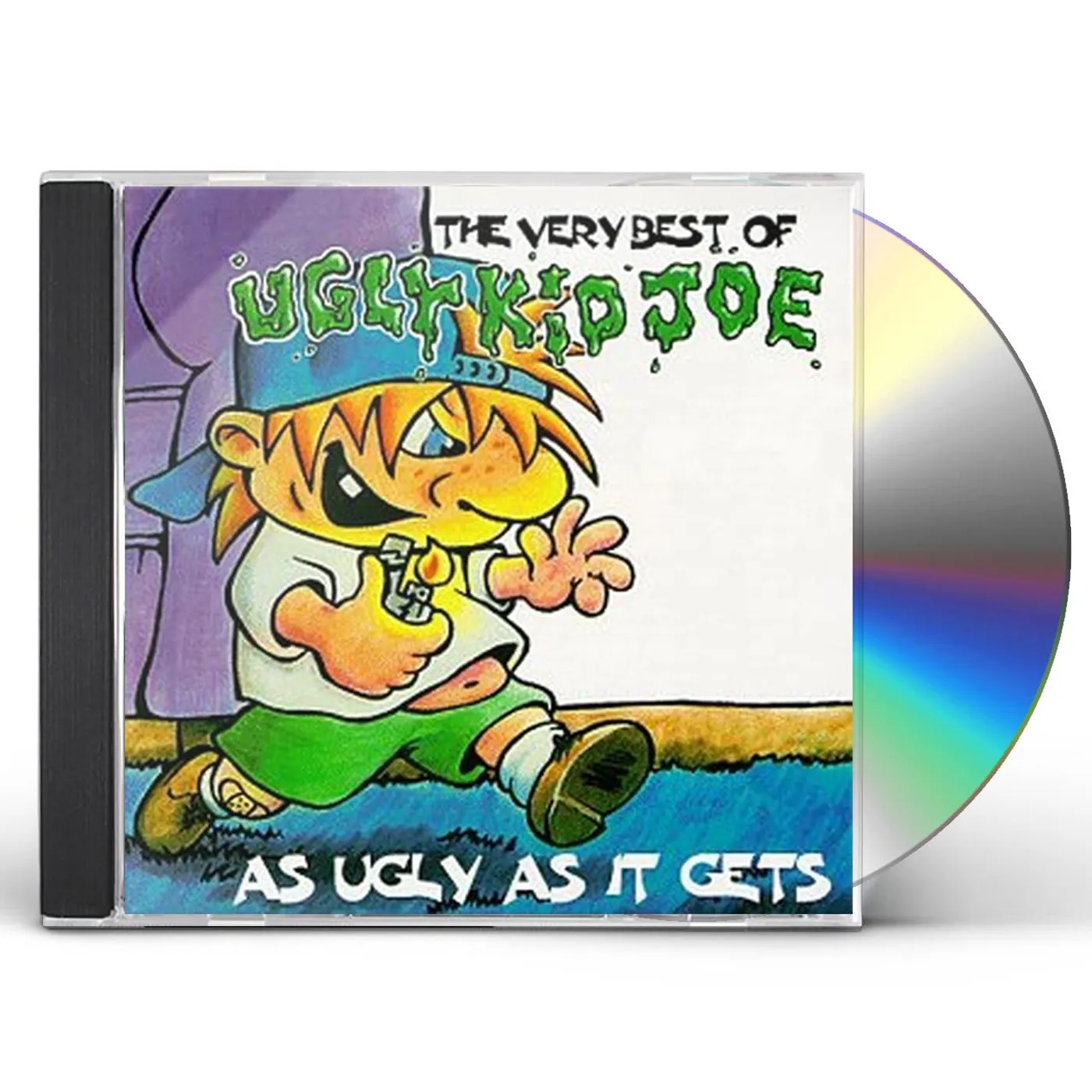 Ugly Kid Joe VERY BEST OF CD