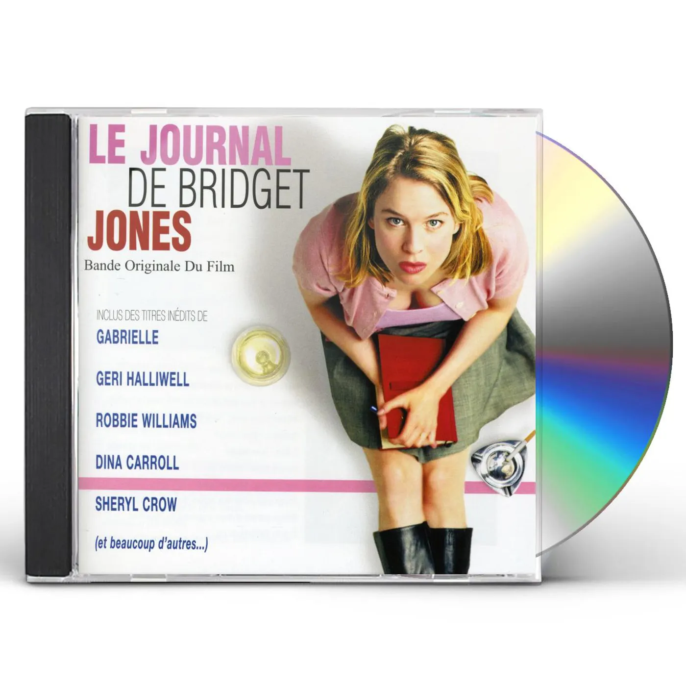 Various Artists  BOF LE JOURNAL DE BRIDGET JONES CD