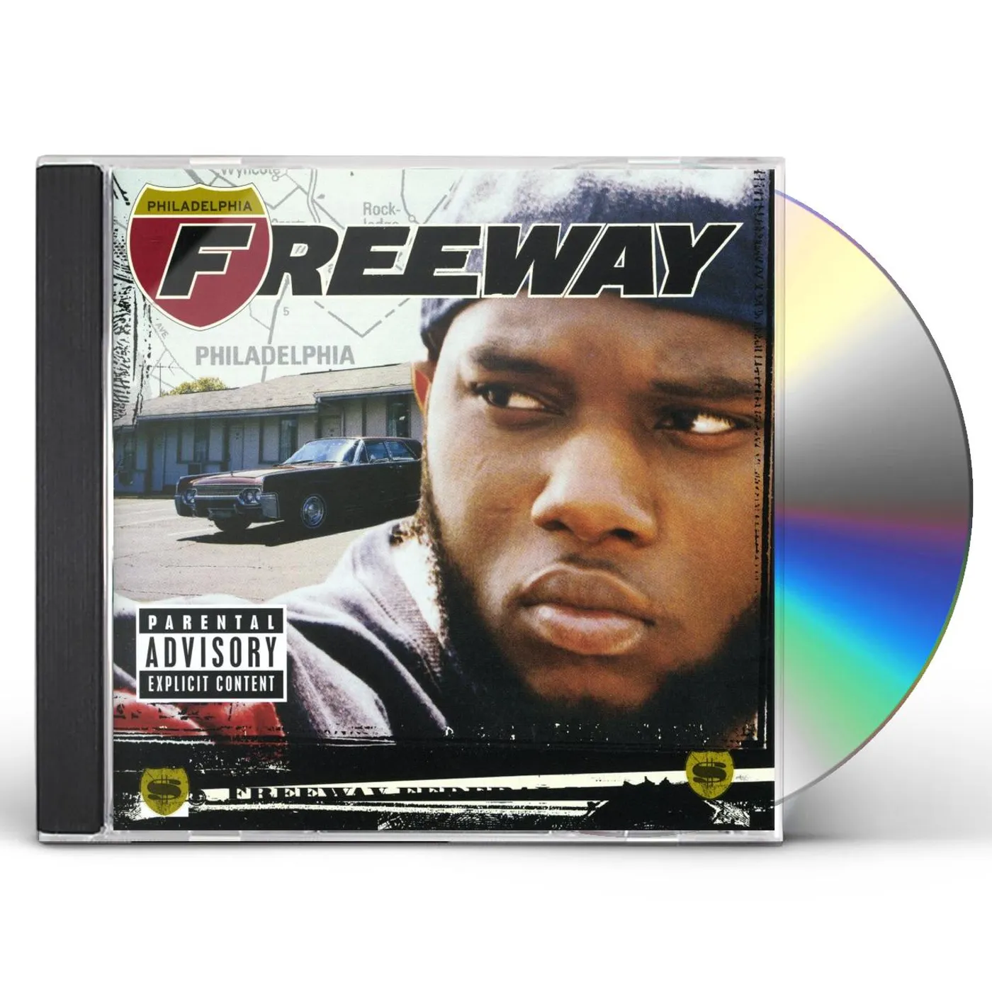 PHILADELPHIA FREEWAY CD