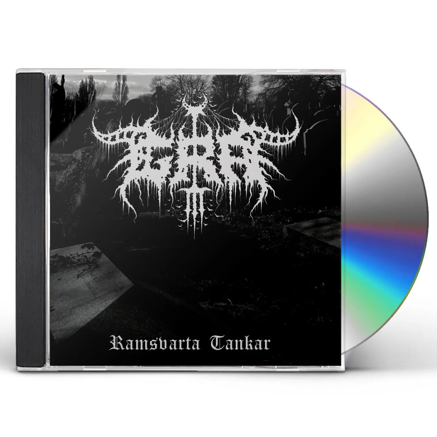 Gra RAMSVARTA TANKAR CD