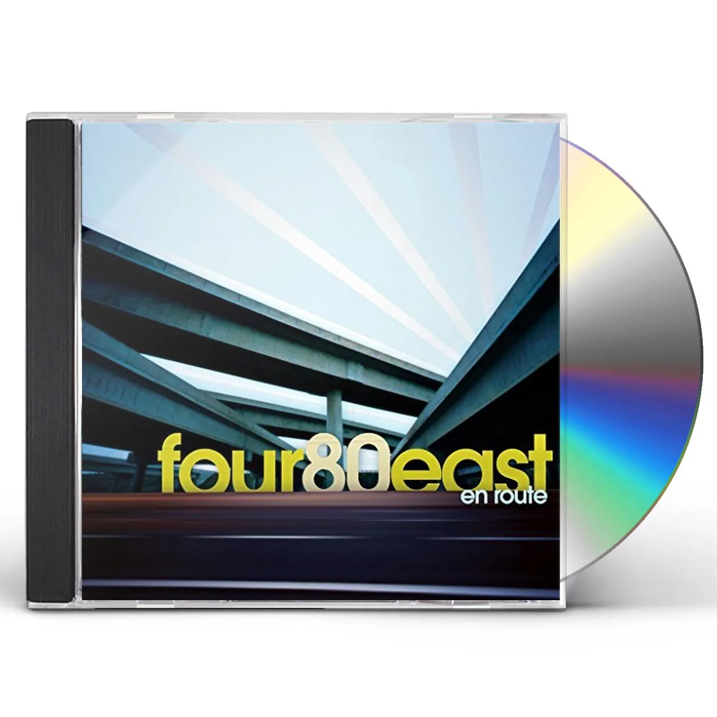 Four 80 East EN ROUTE CD