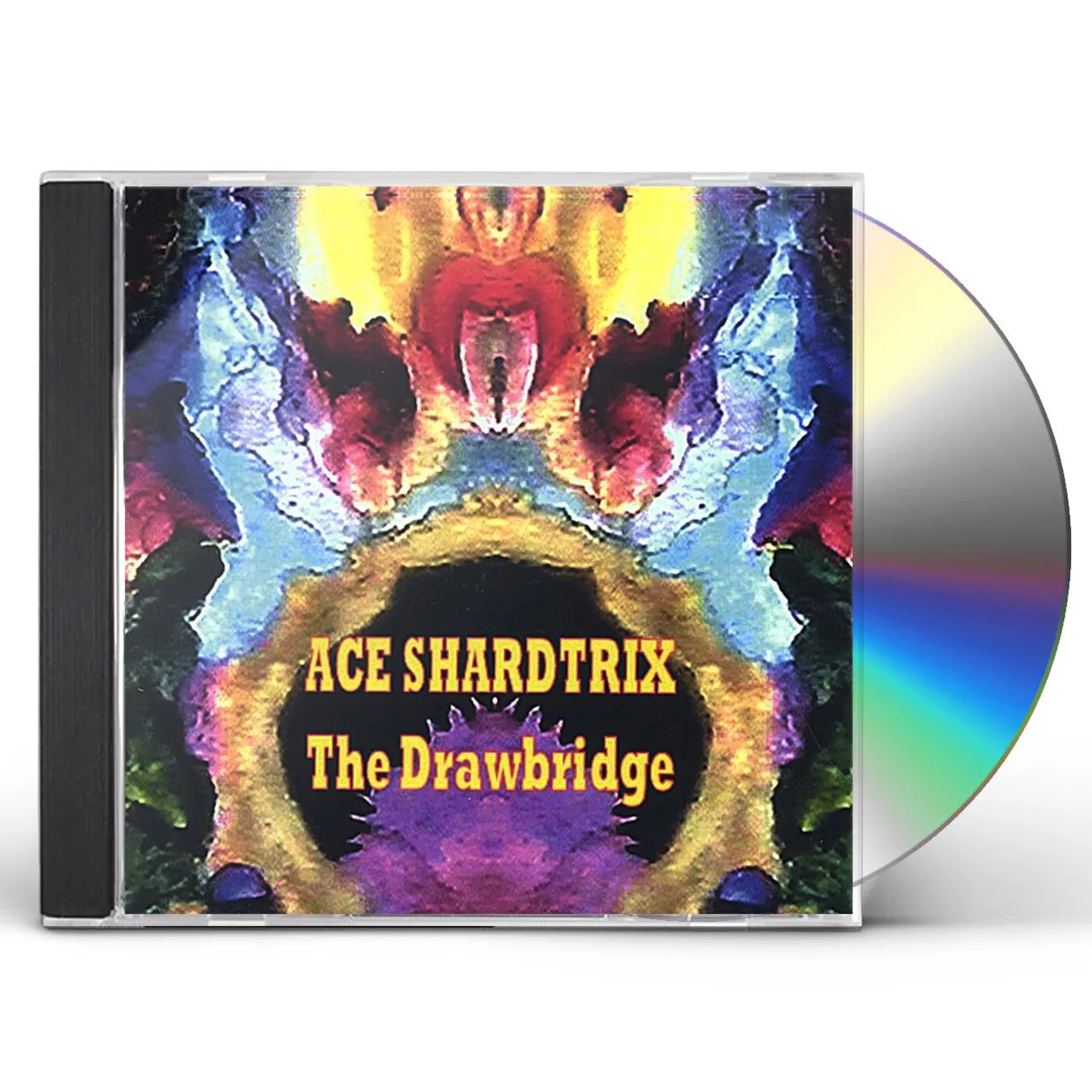 Ace Shardtrix DRAWBRIDGE CD