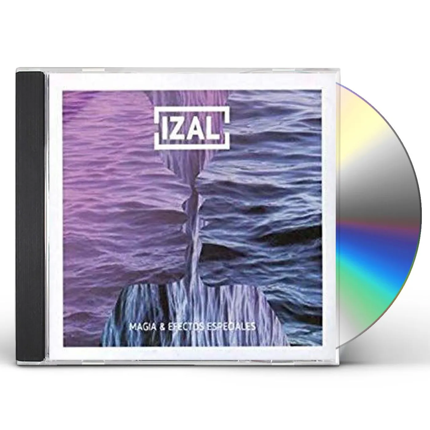 IZAL MAGIA Y EFECTOS ESPECIALES CD