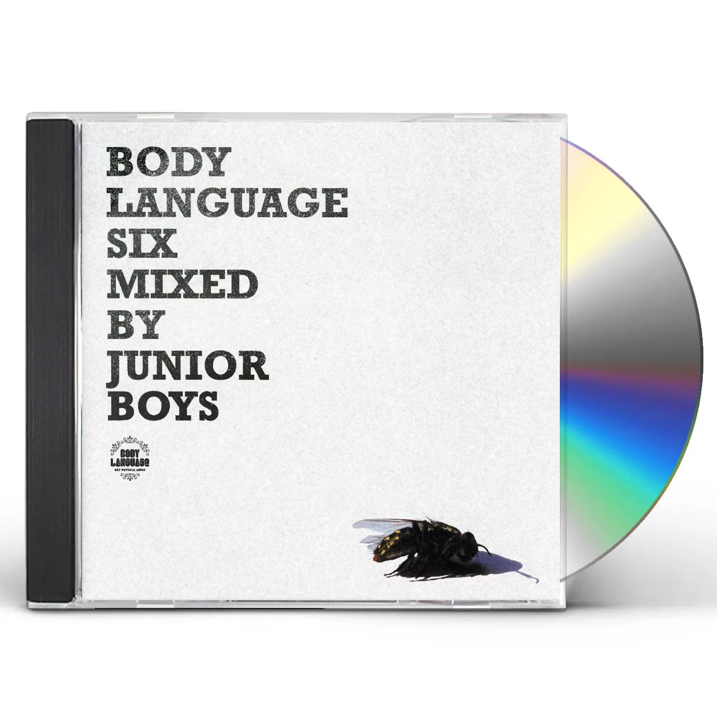 Junior Boys BODY LANGUAGE 6 CD