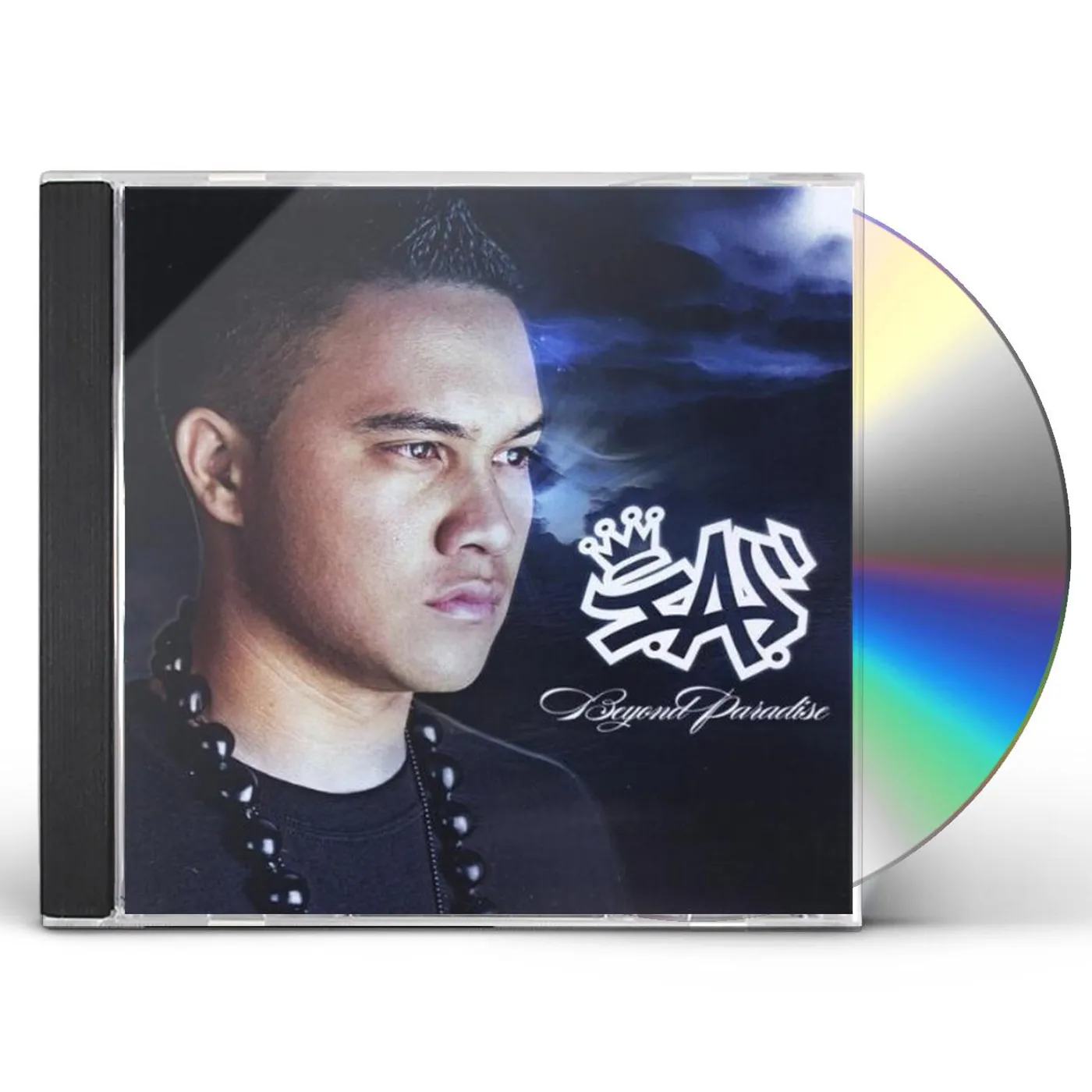 I.A. BEYOND PARADISE CD