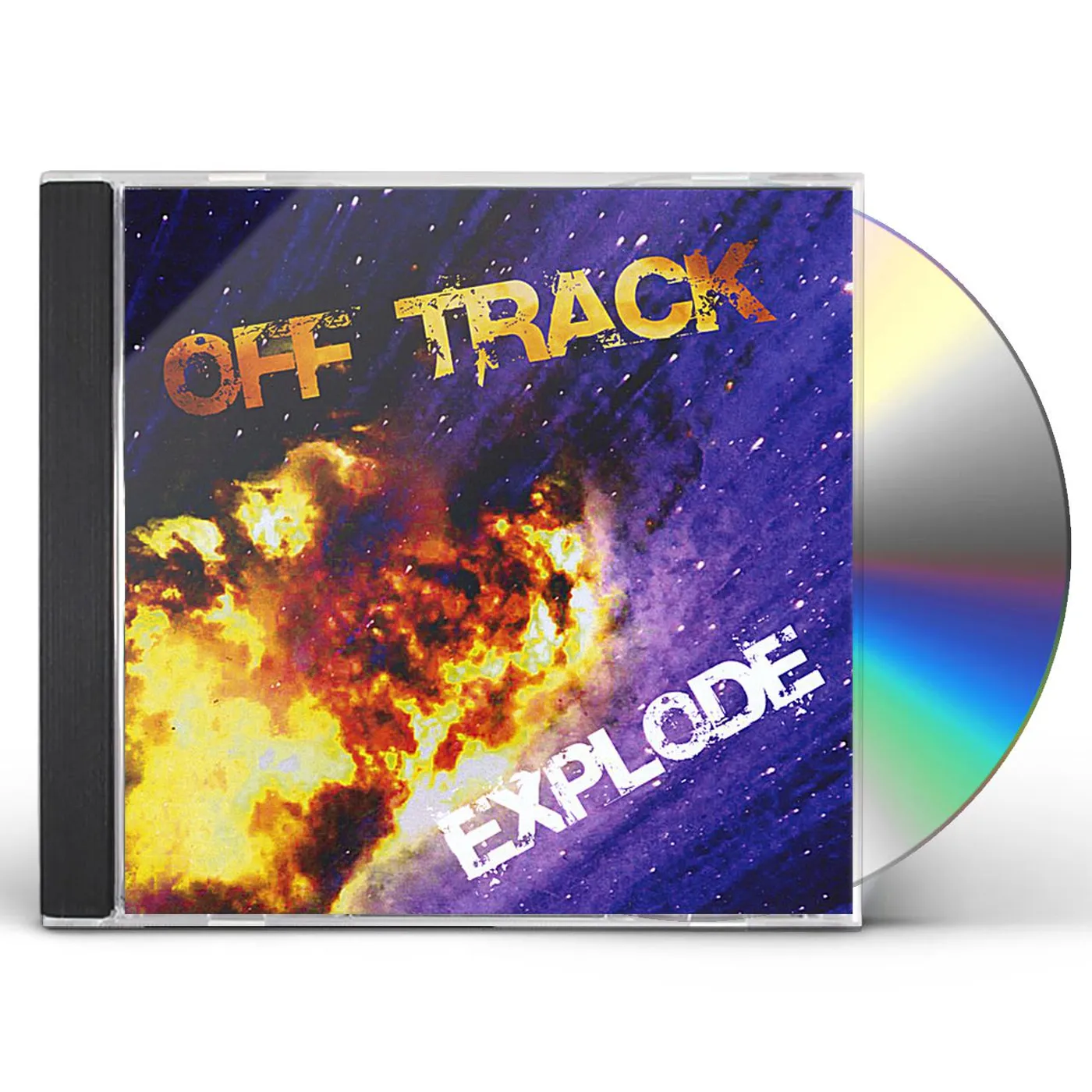 Off Track EXPLODE CD