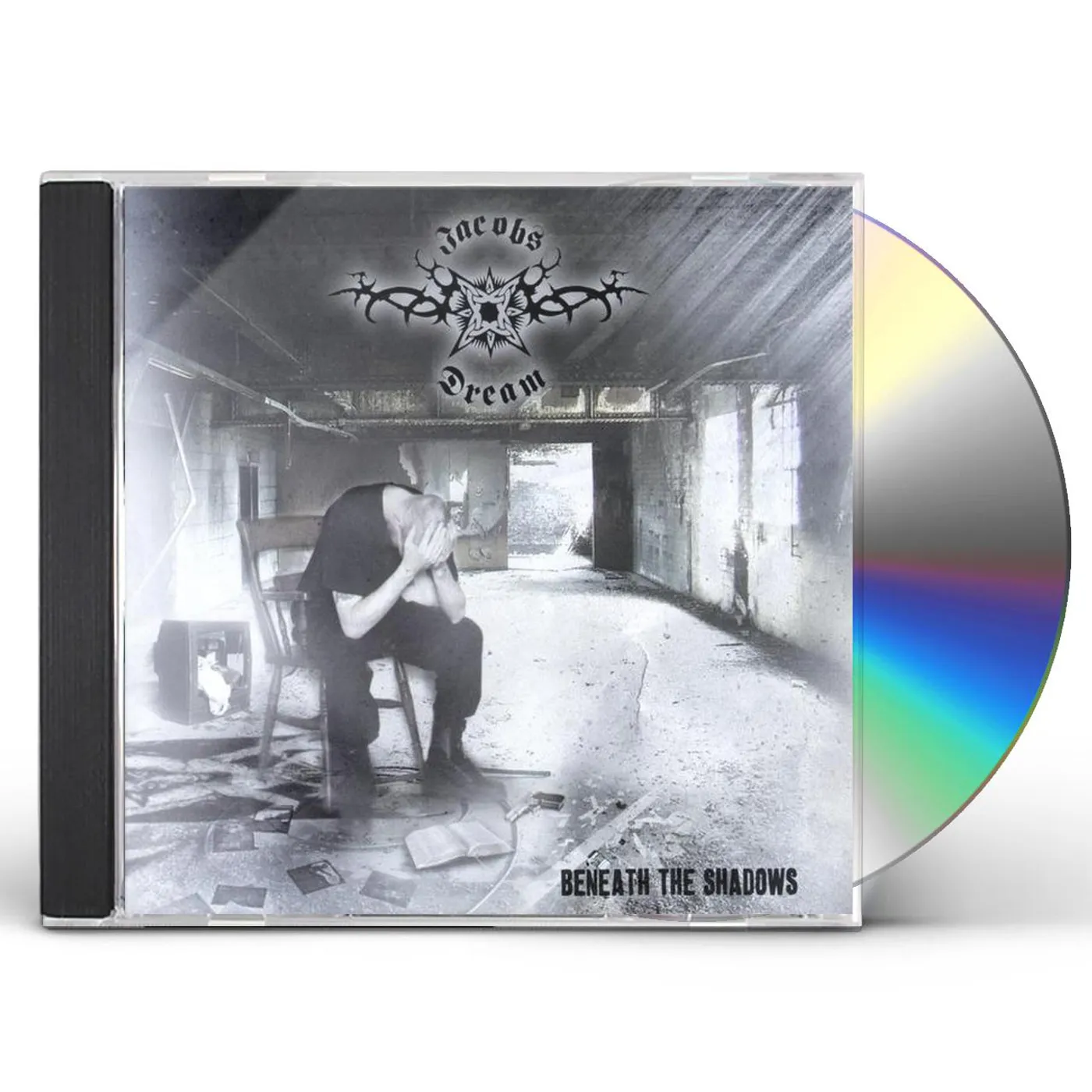 Jacobs Dream BENEATH THE SHADOWS CD