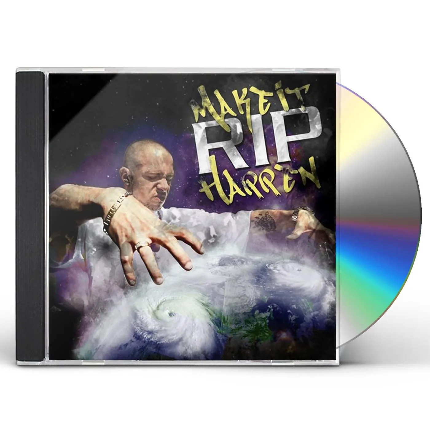 RIP MAKE IT HAPPEN CD