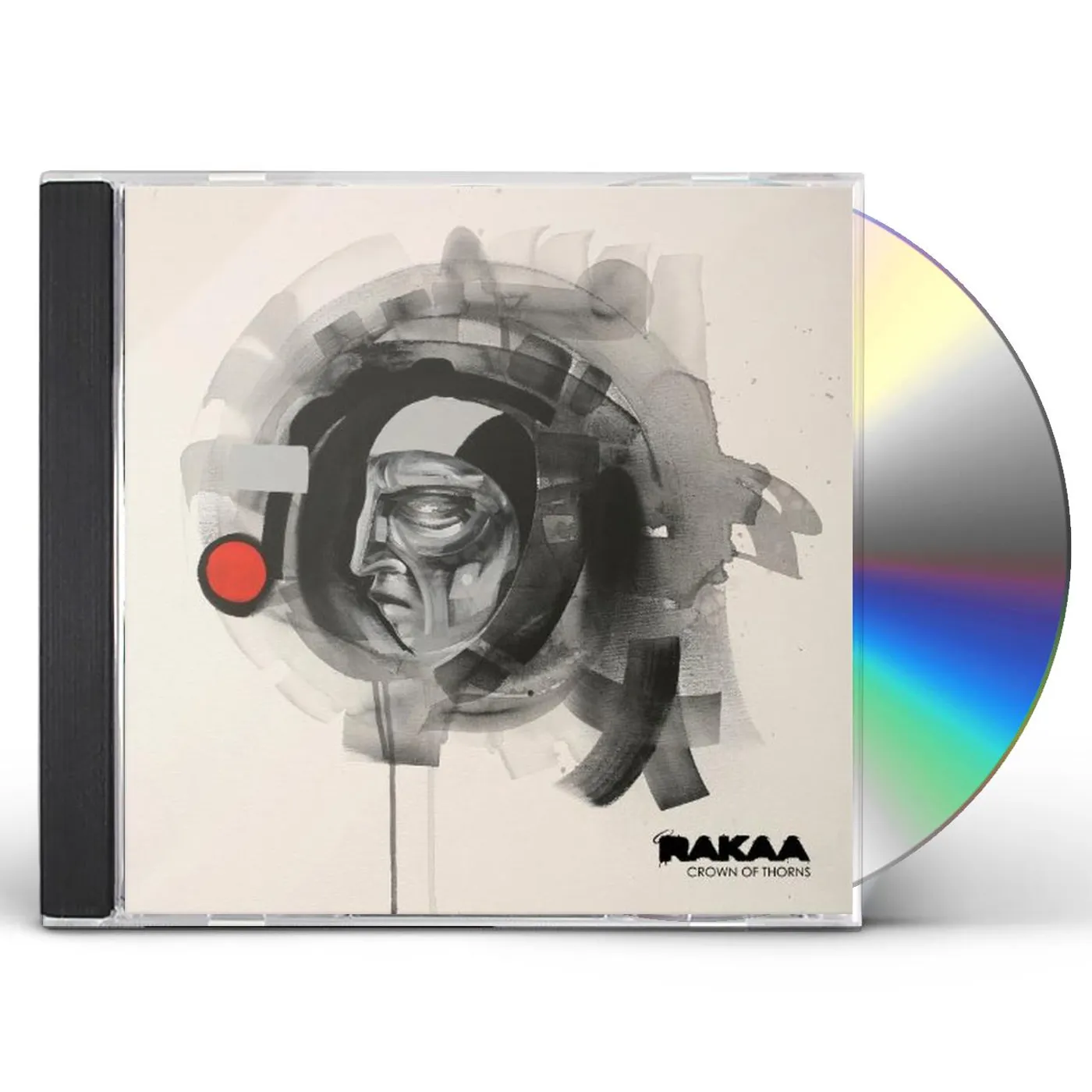Rakaa CROWN OF THORNS CD