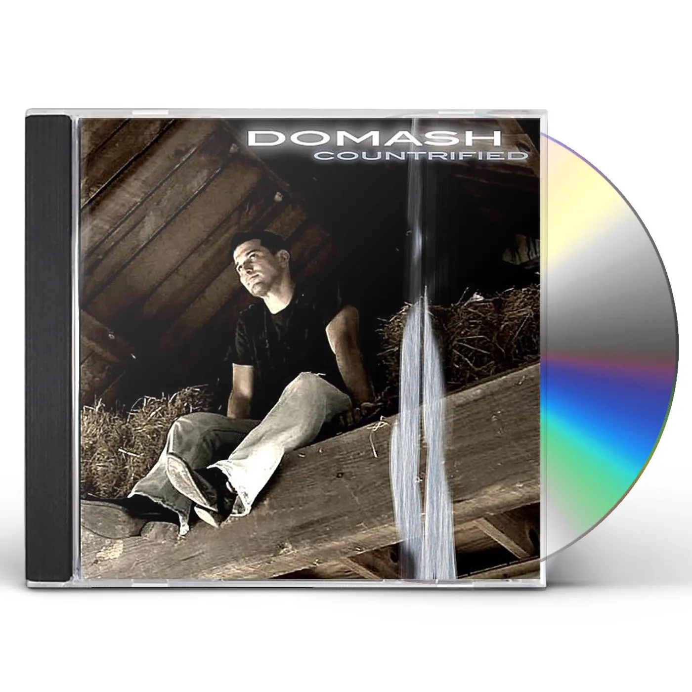 Ken Domash COUNTRIFIED CD