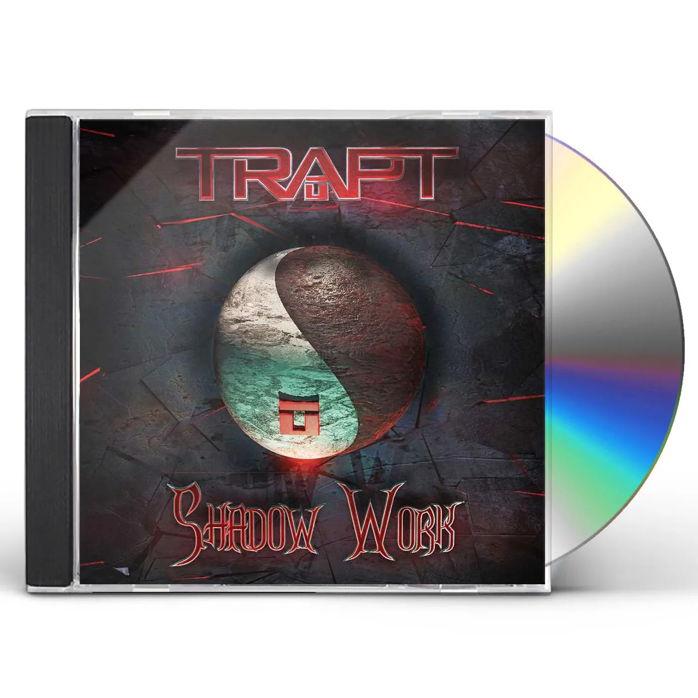 Trapt SHADOW WORK CD