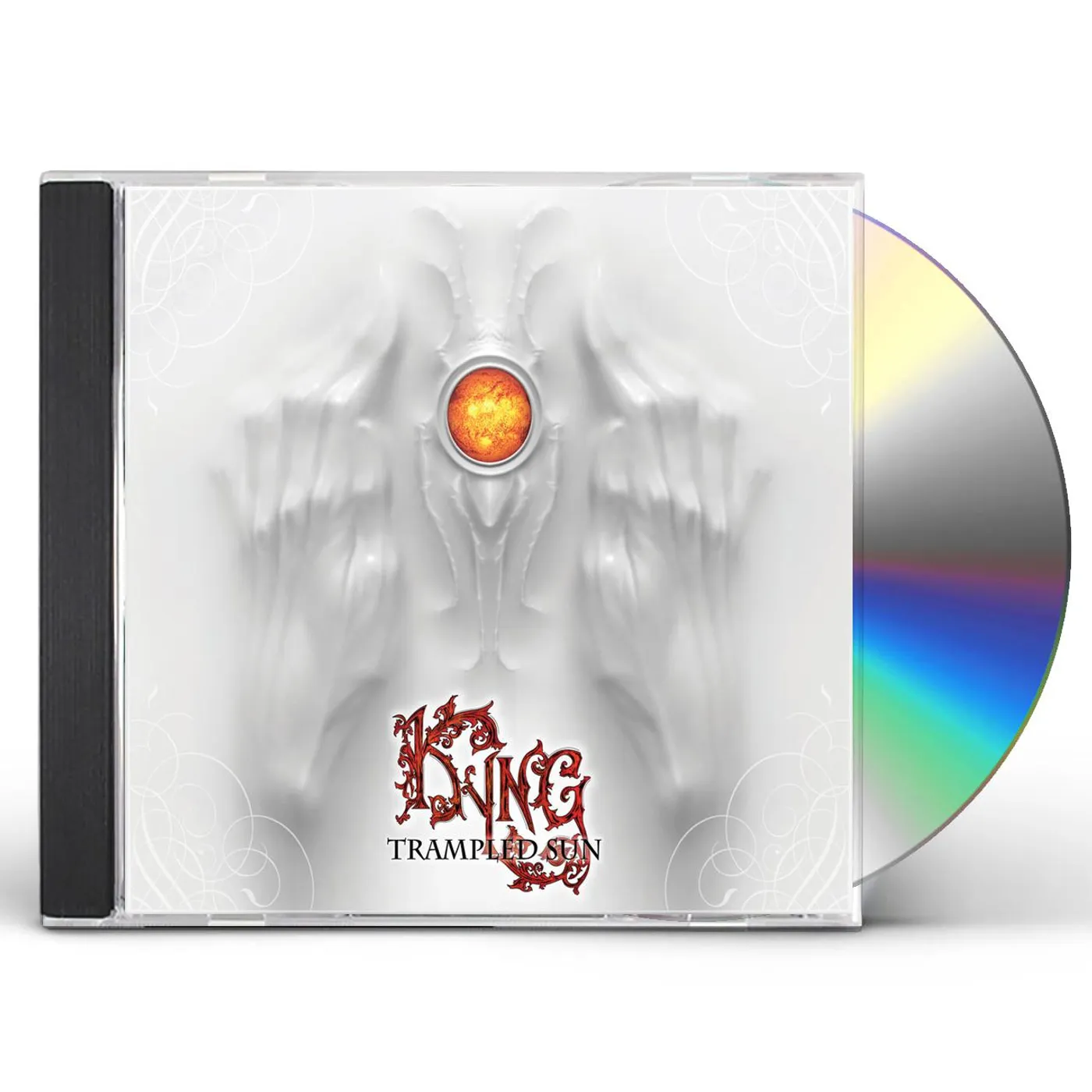 Kyng TRAMPLED SUN CD