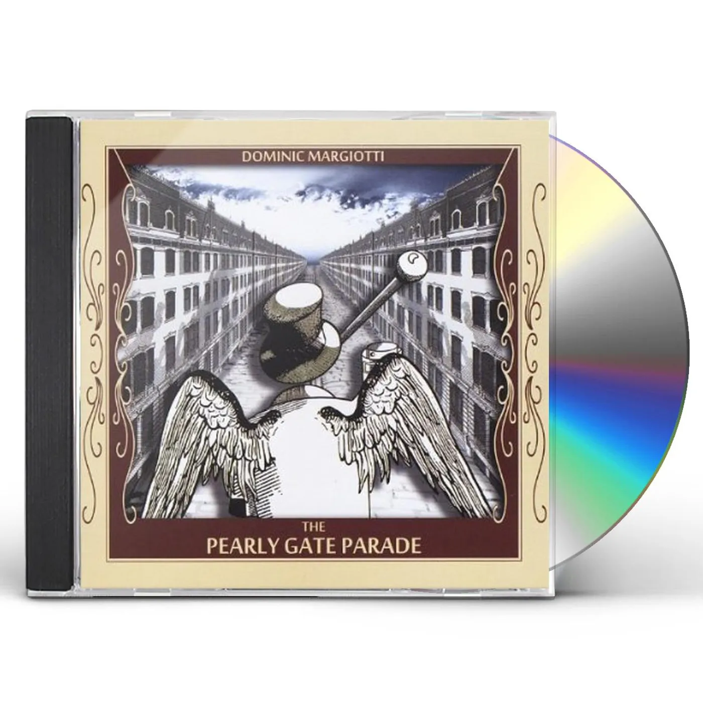 Dominic Margiotti PEARLY GATE PARADE CD