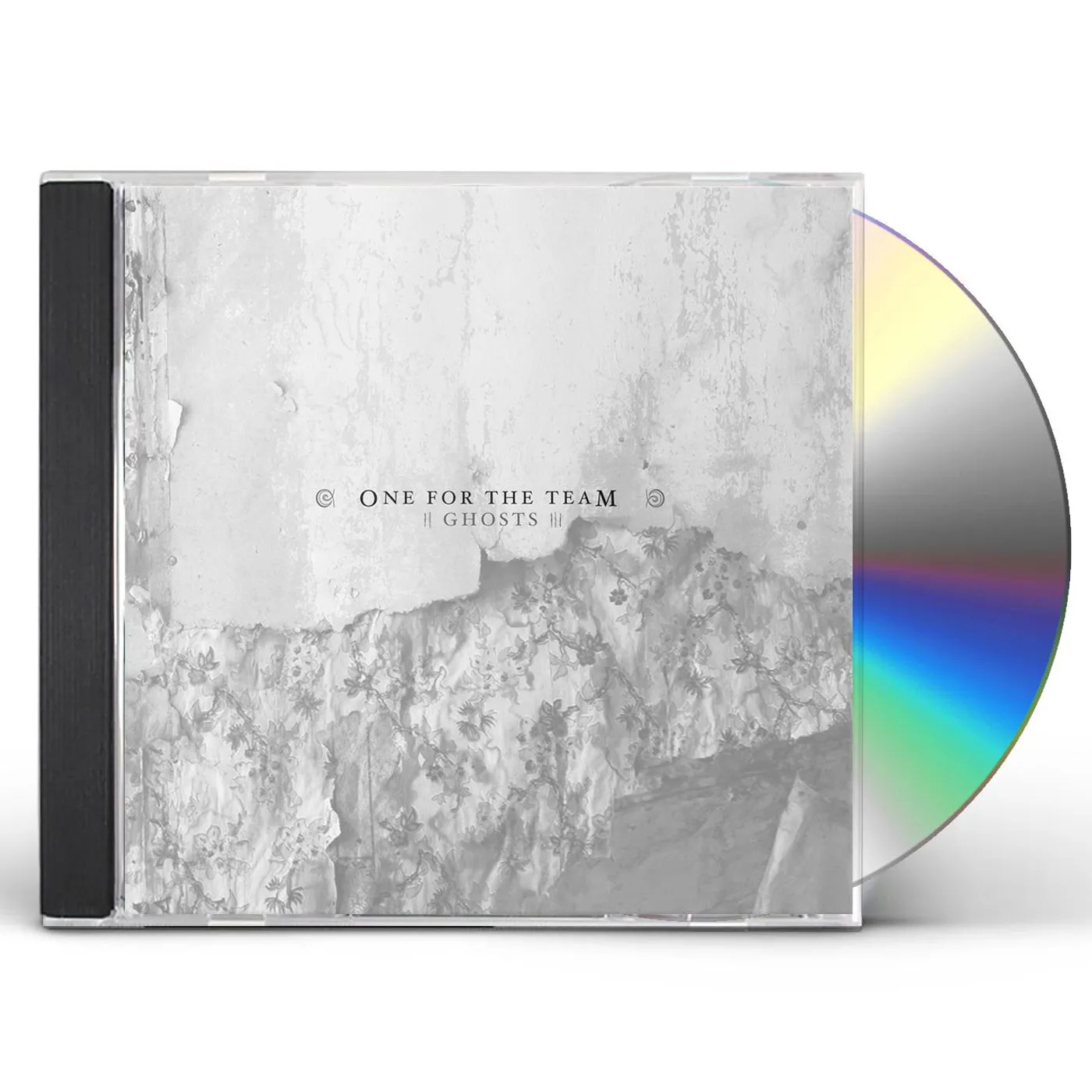 One for the Team GHOSTS CD