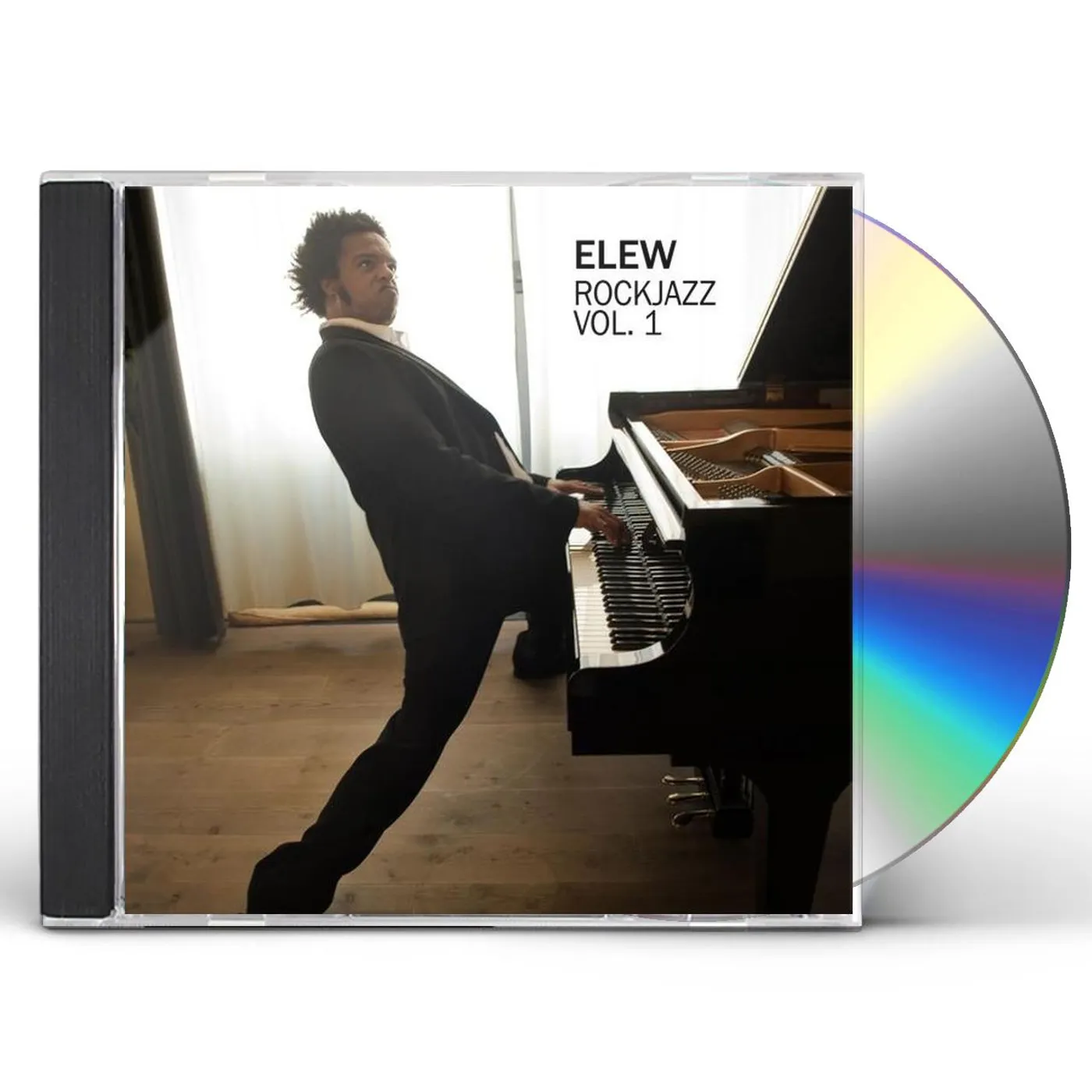 ELEW ROCKJAZZ: VOL 1 CD