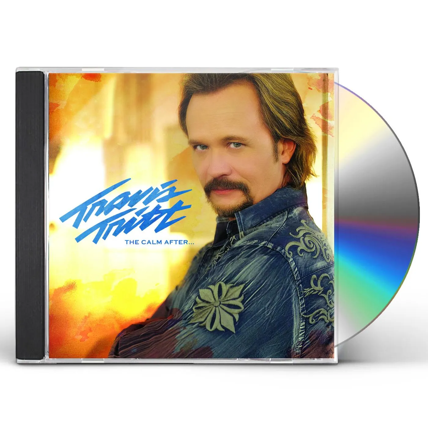 Travis Tritt CALM AFTER CD