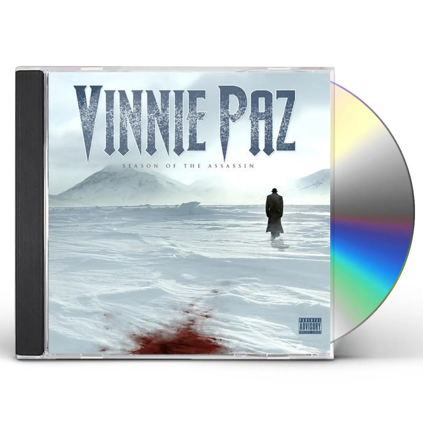 Vinnie Paz SEASON OF THE ASSASSIN CD