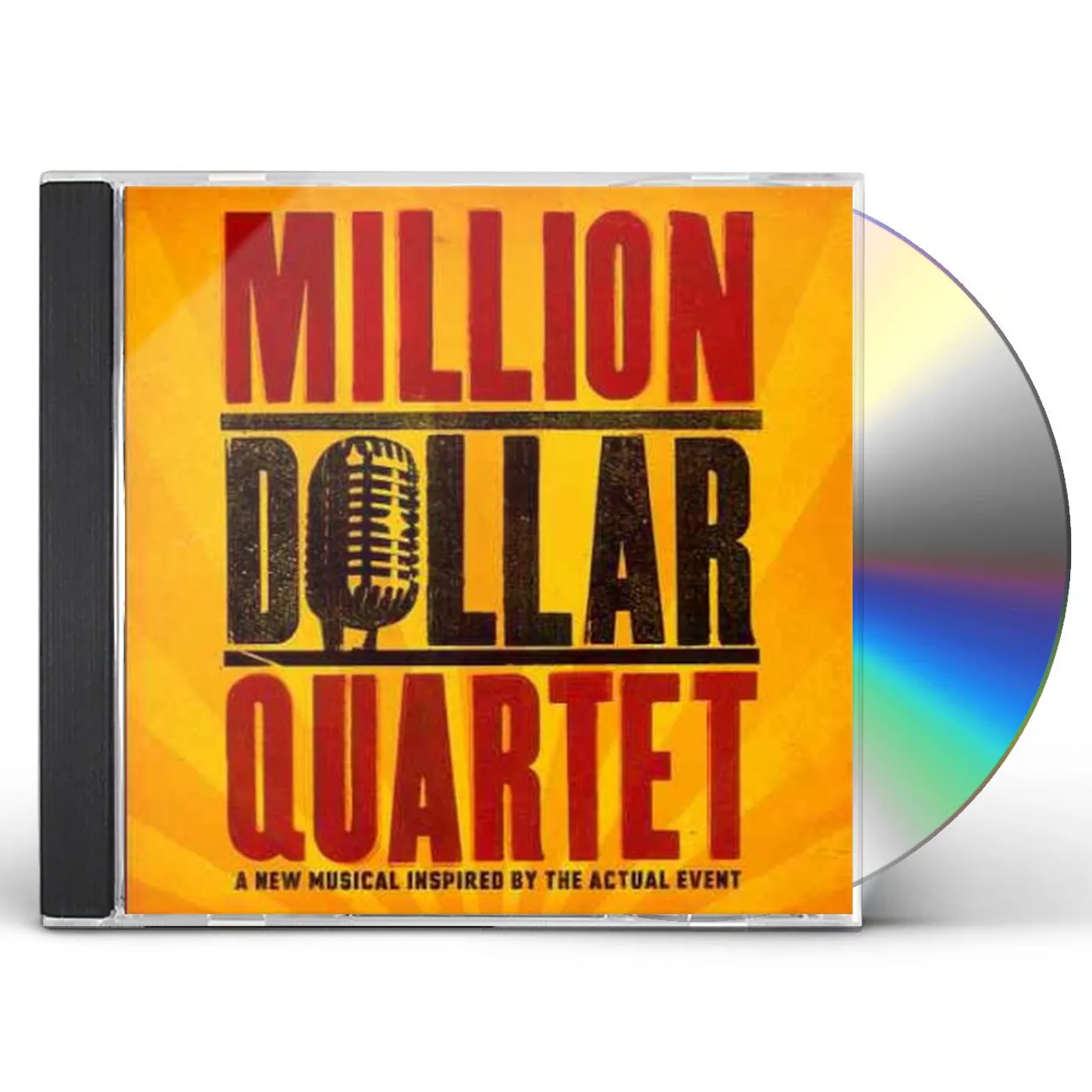 Soundtrack Million Dollar Quartet CD