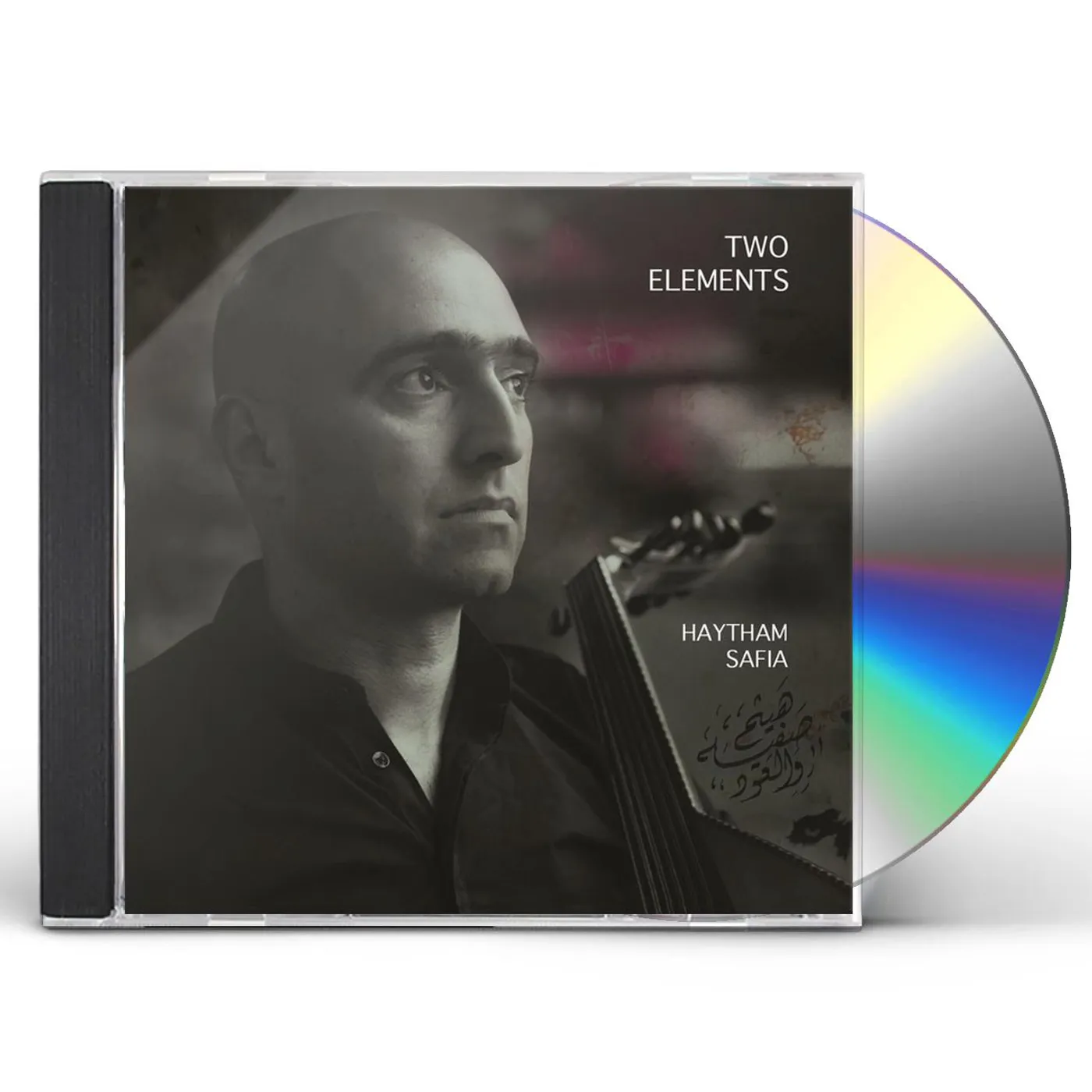 Haytham Safia TWO ELEMENTS CD