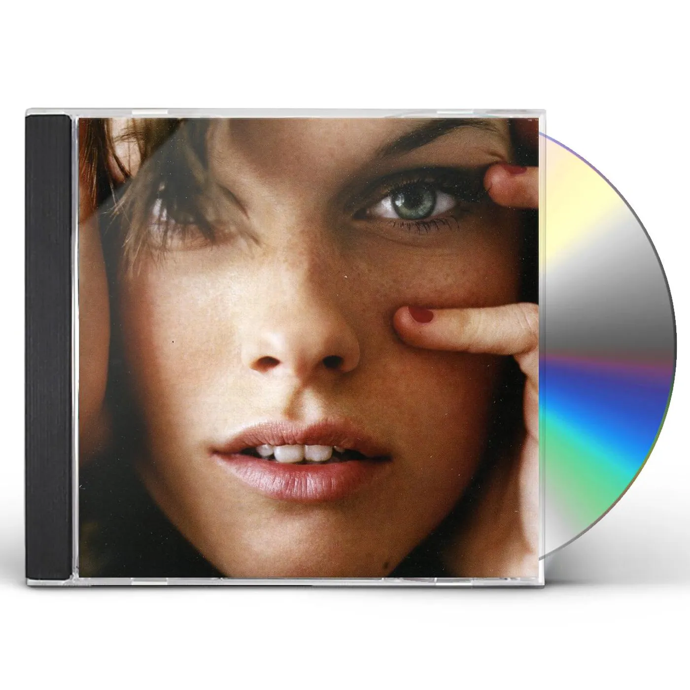 Nina Kinert LET THERE BE LOVE CD