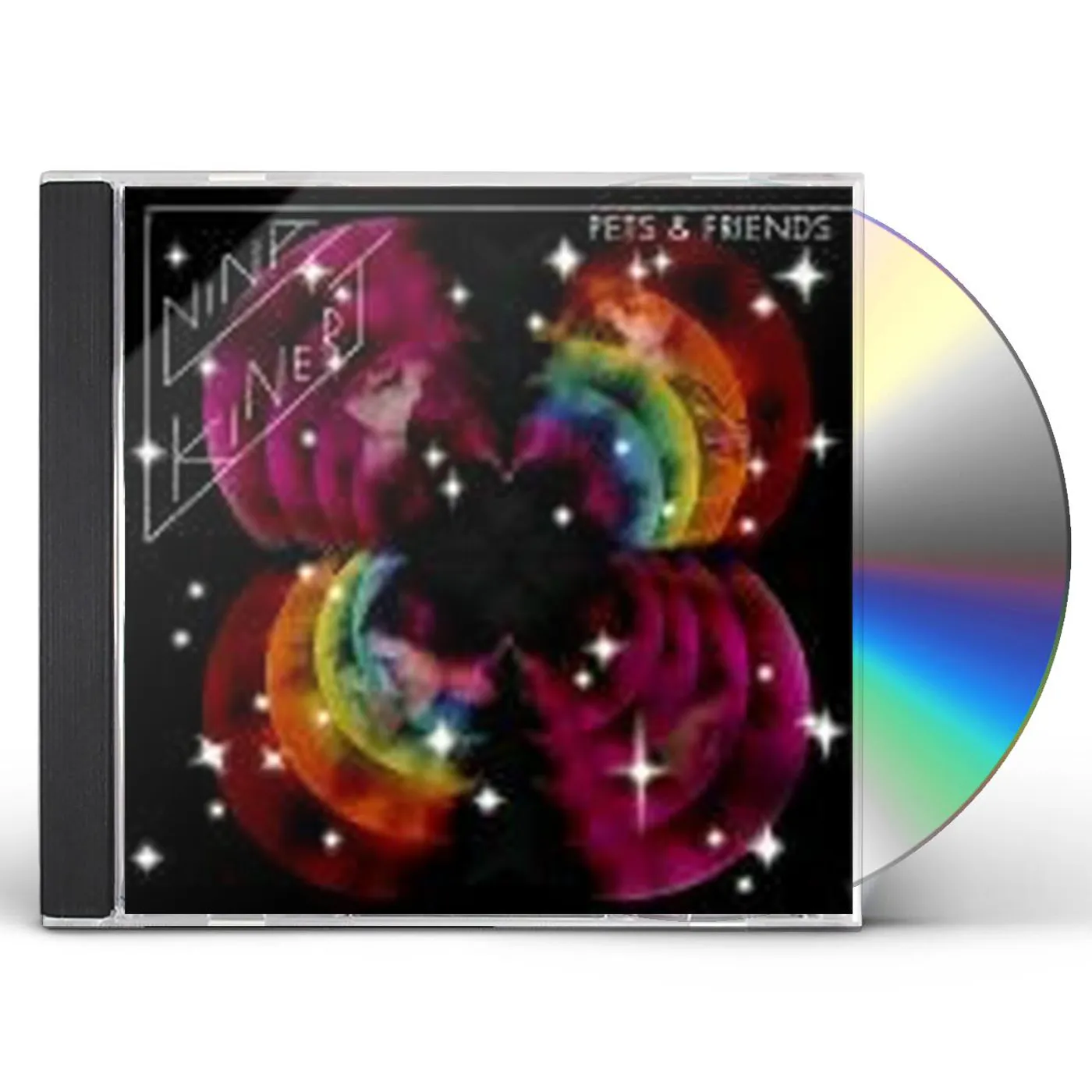 Nina Kinert PETS & FRIENDS CD