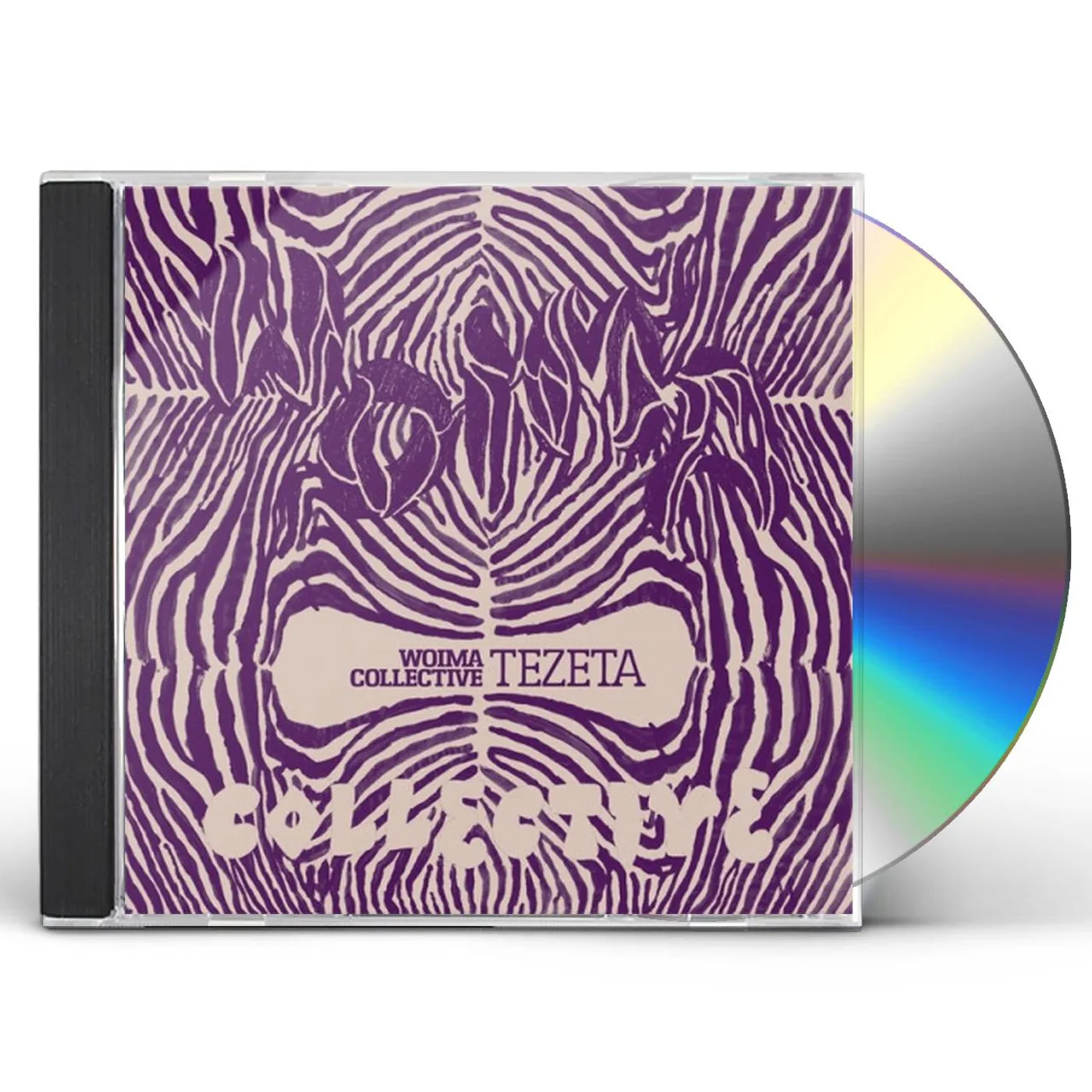 Woima Collective TEZETA CD