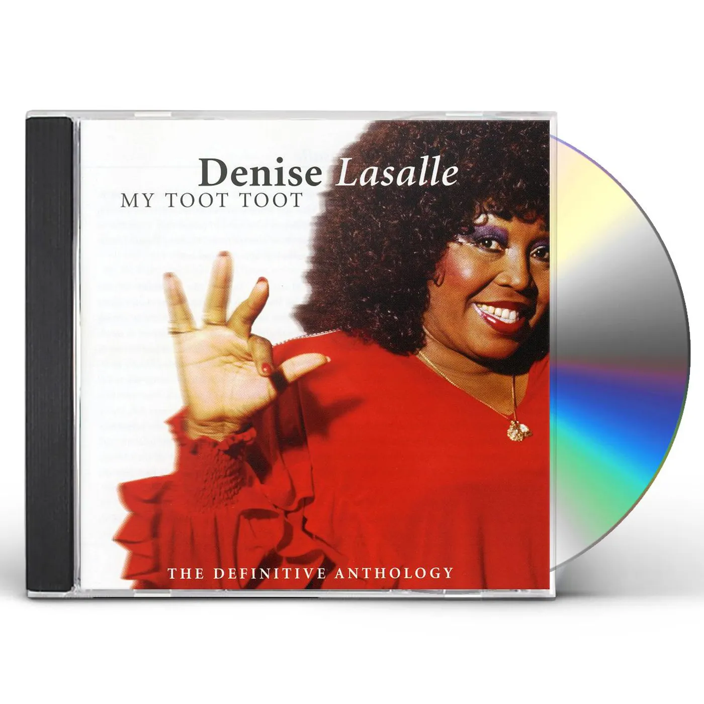 Denise LaSalle MY TU TU CD