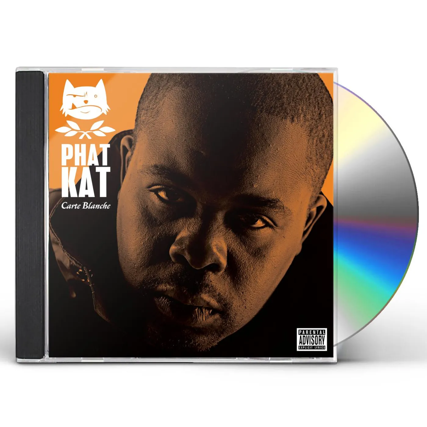 Phat Kat CARTE BLANCHE CD