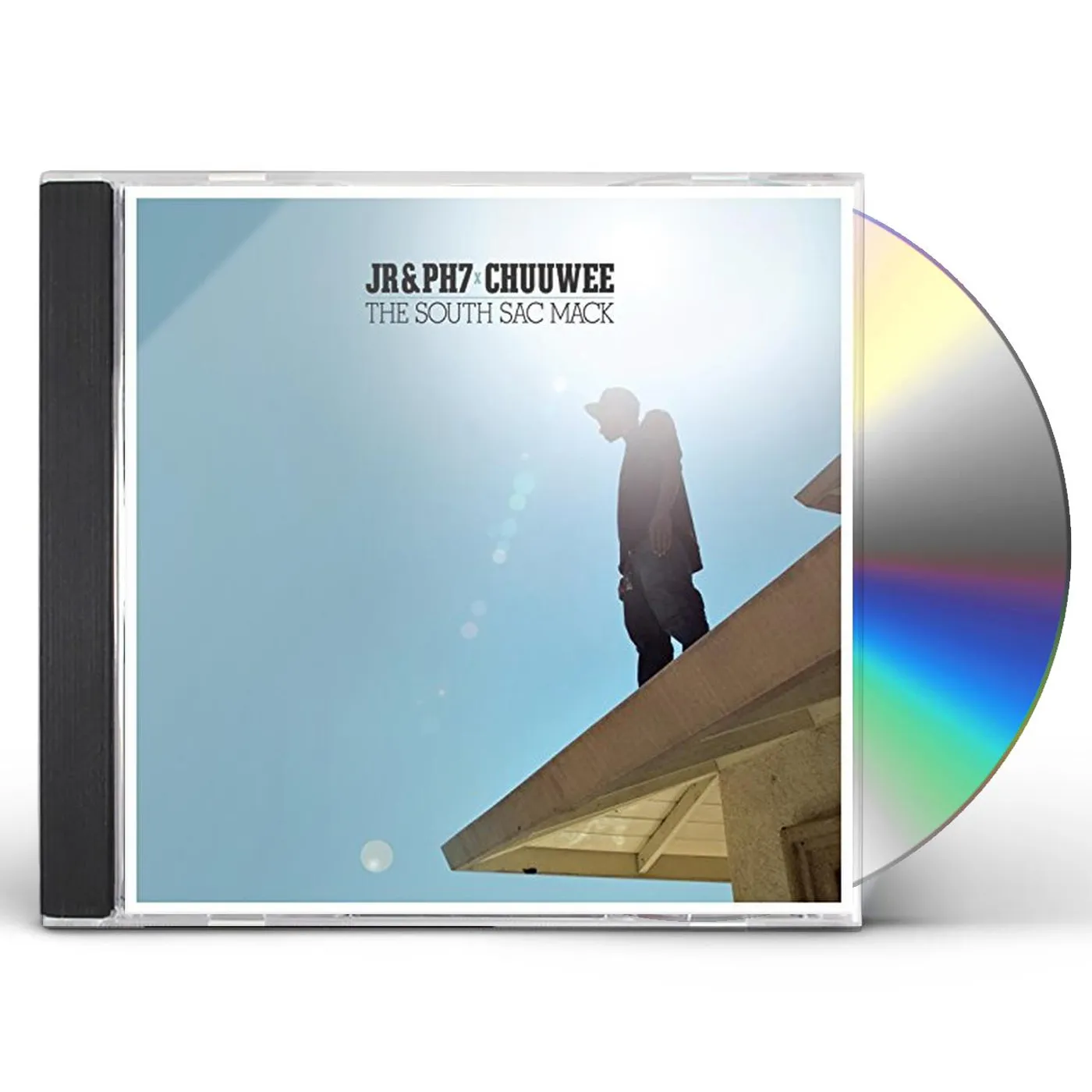 JR & PH7 & Chuuwee SOUTH SAC MACK CD
