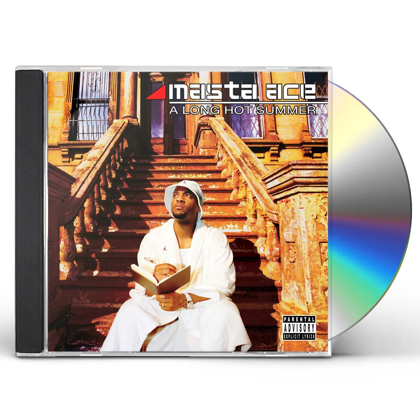 Masta Ace LONG HOT SUMMER CD