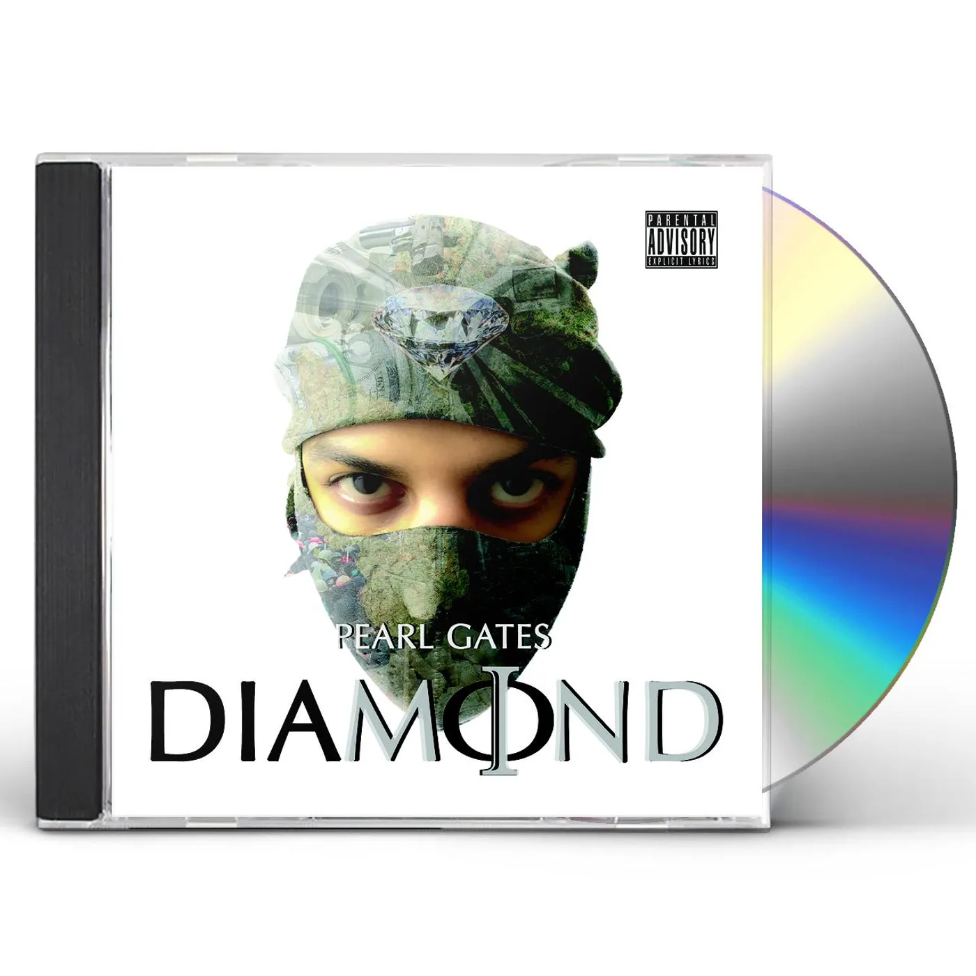 Pearl Gates DIAMOND MIND CD