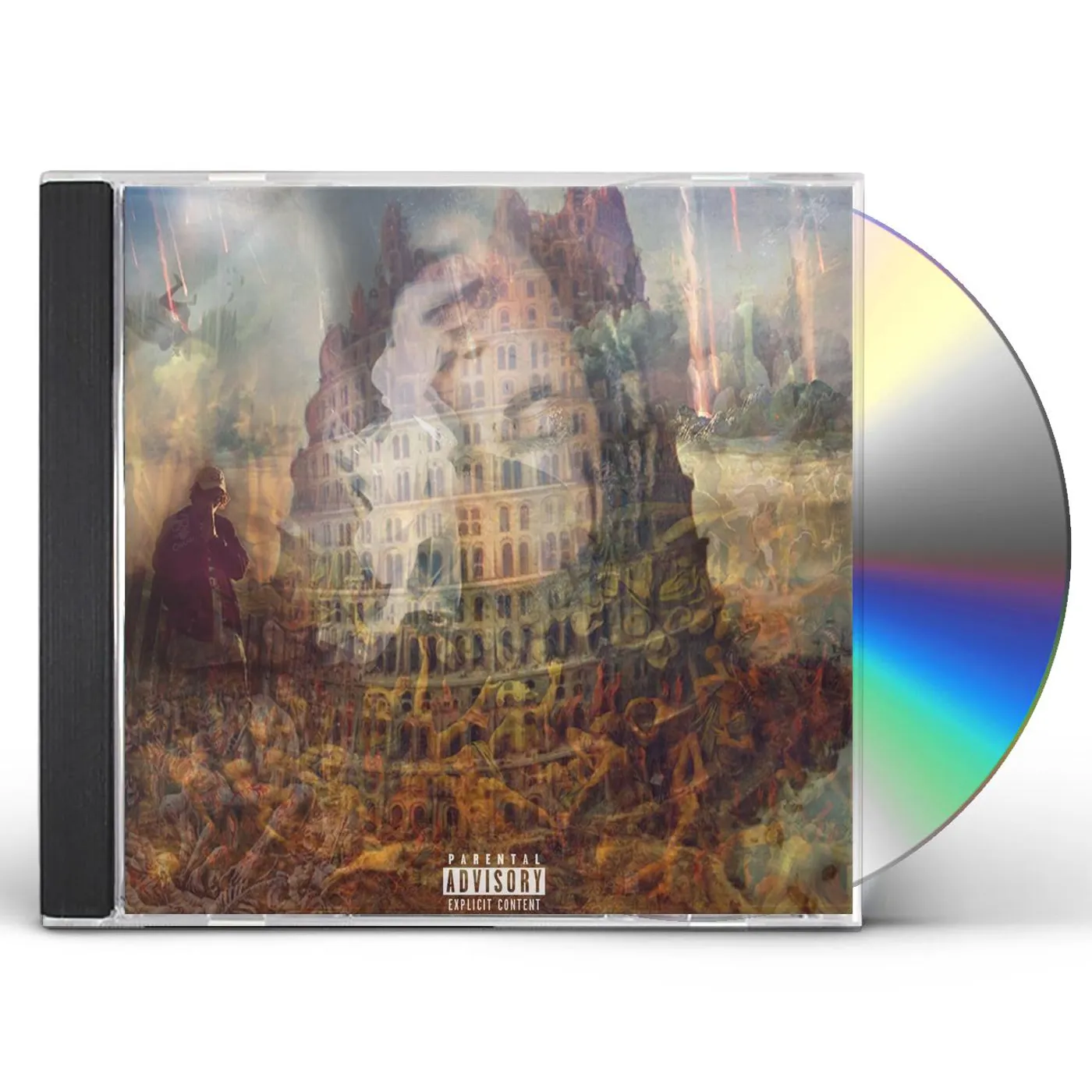 Chuuwee PURGATOR CD