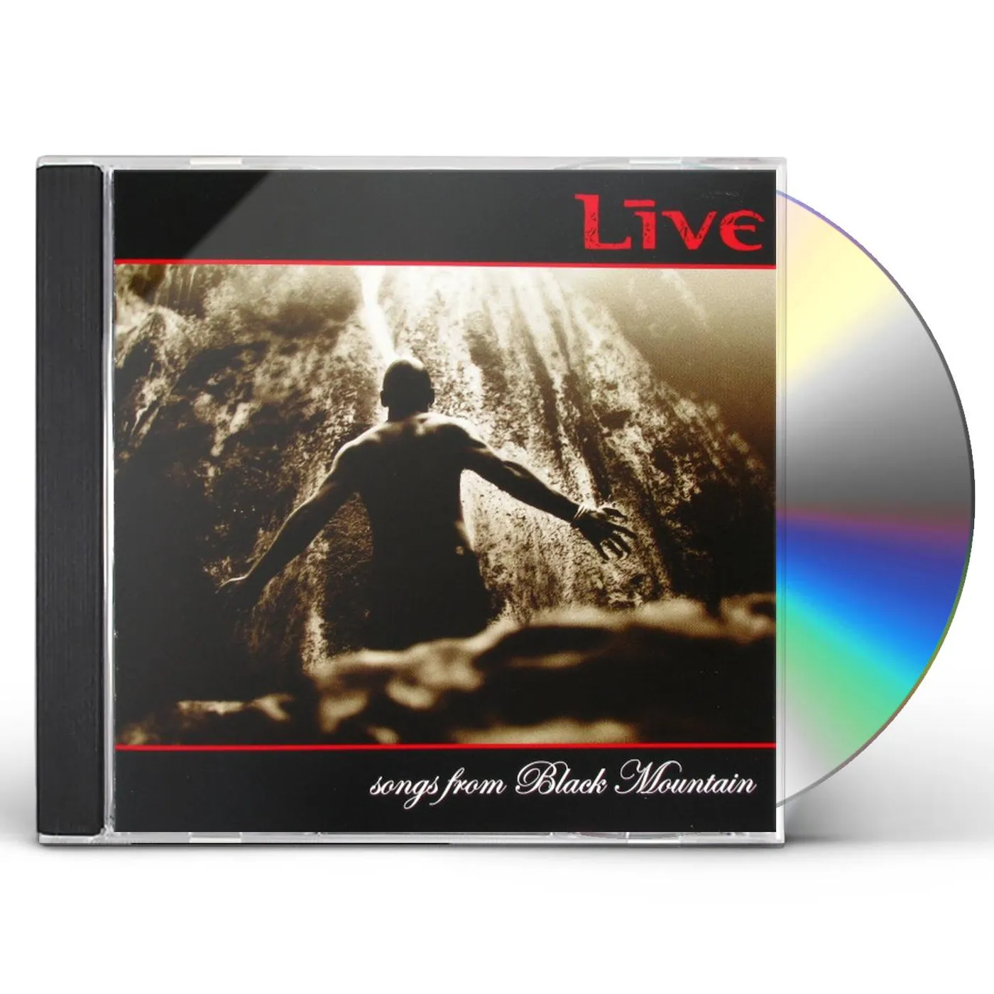 Live SONGS FROM BLACK MOUNTAIN (24BIT REMASTERED) CD