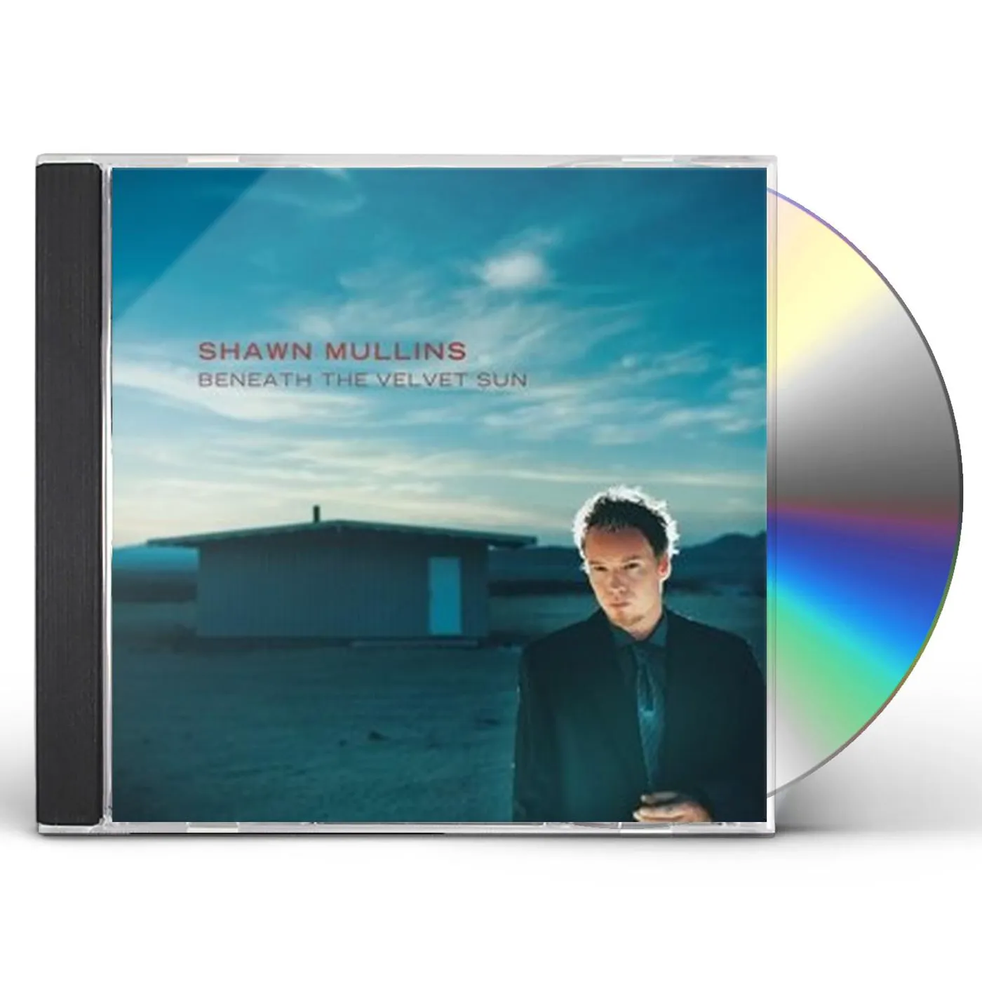 Shawn Mullins BENEATH THE VELVET SUN (24BIT REMASTERED) CD