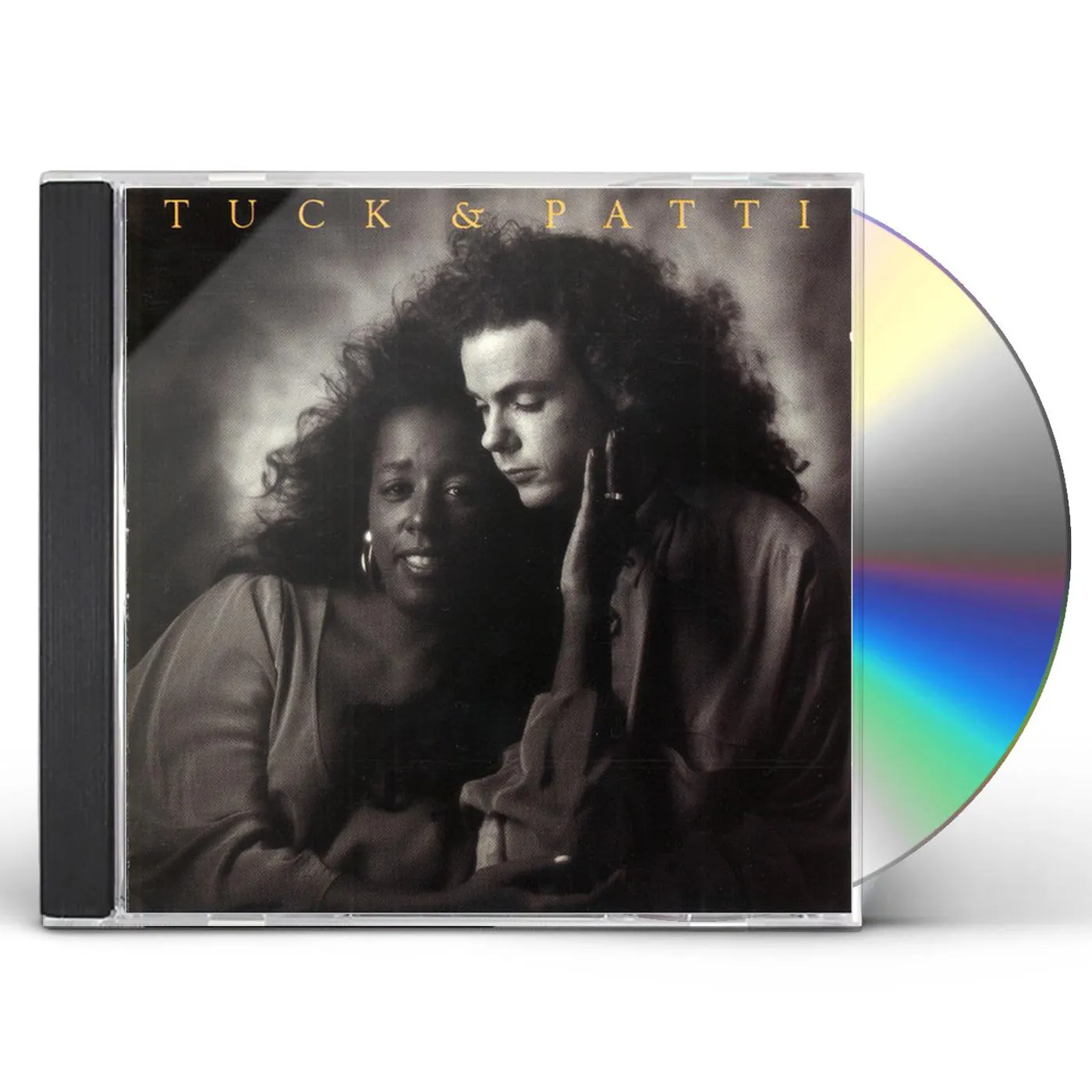 Tuck & Patti LOVE WARRIORS (24BIT REMASTERED) CD