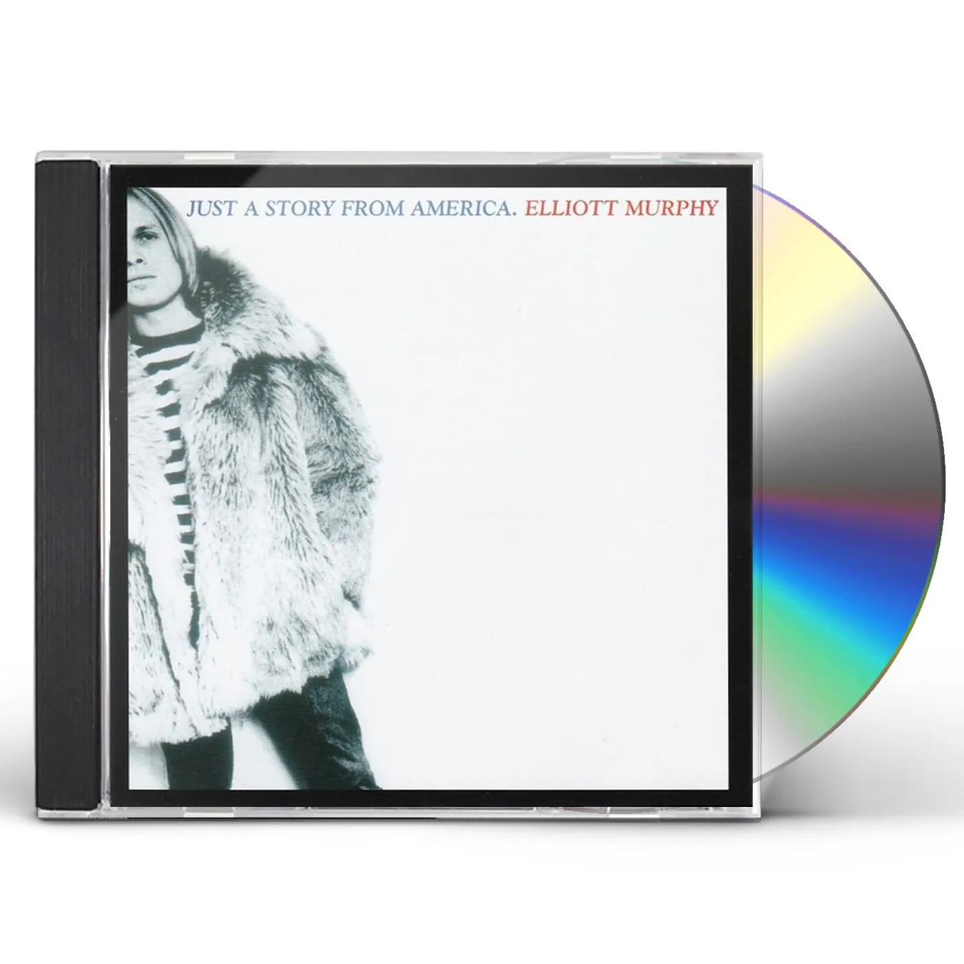 Elliott Murphy JUST A STORY FROM AMERICA  (24BIT REMASTER) CD