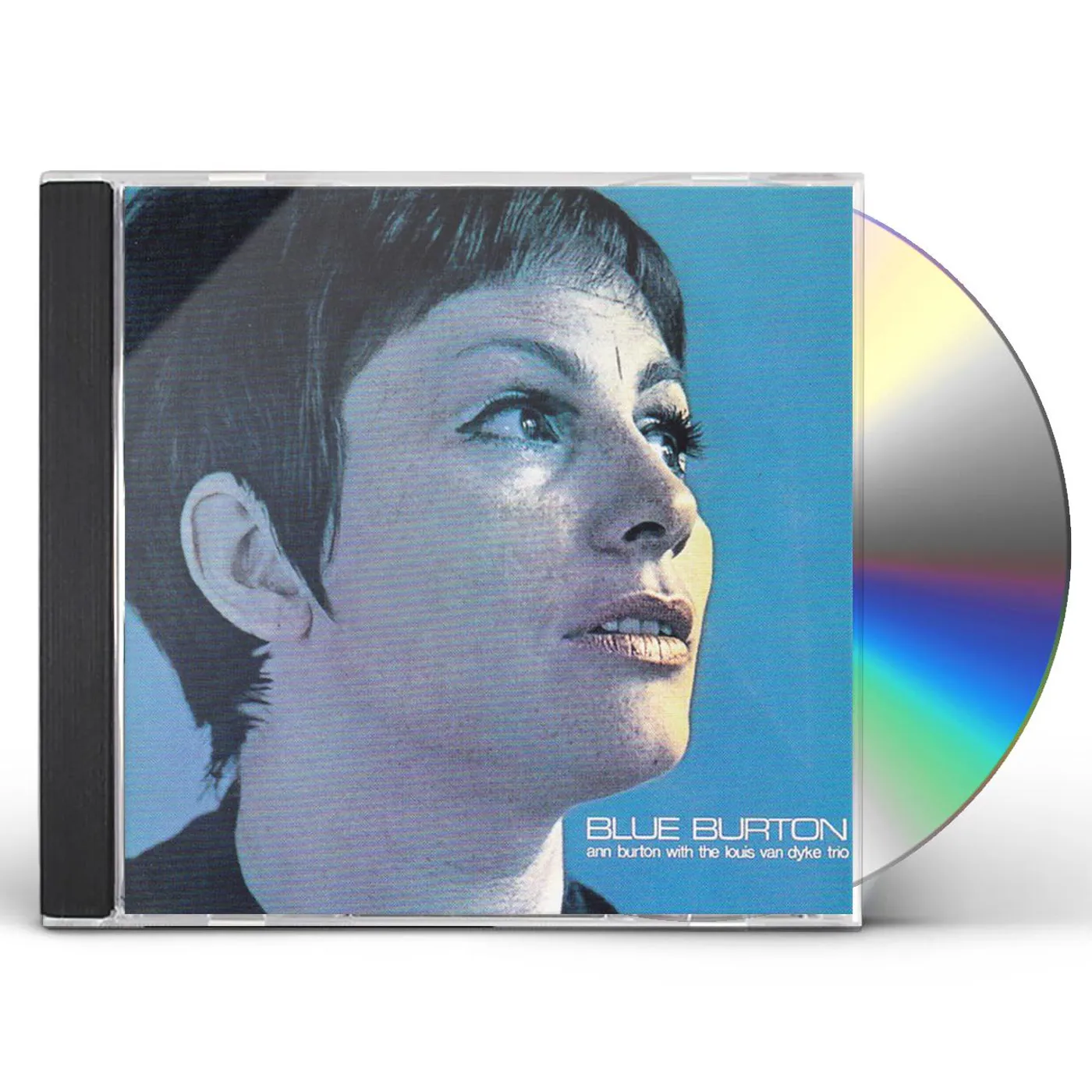 Ann Burton BLUE BURTON (24BIT REMASTERED) CD