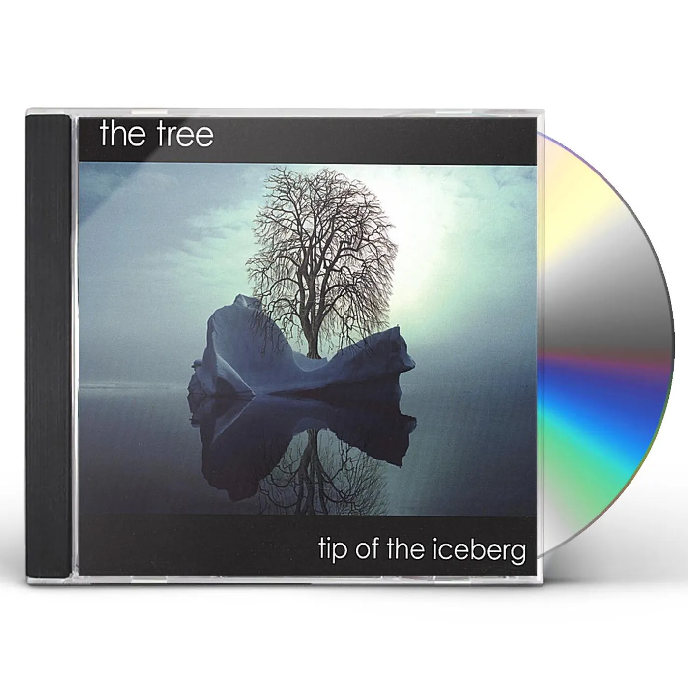 The Tree TIP OF THE ICEBERG CD
