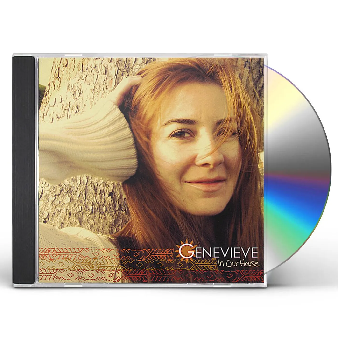 Genevieve IN OUR HOUSE CD