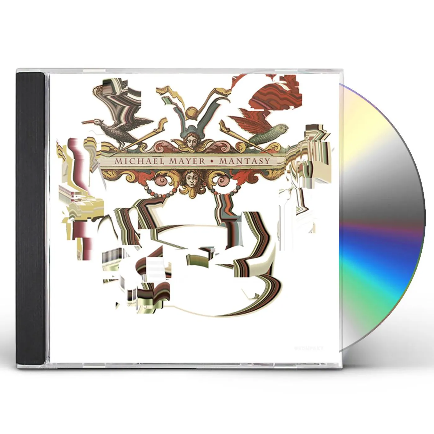 Michael Mayer MANTASY CD