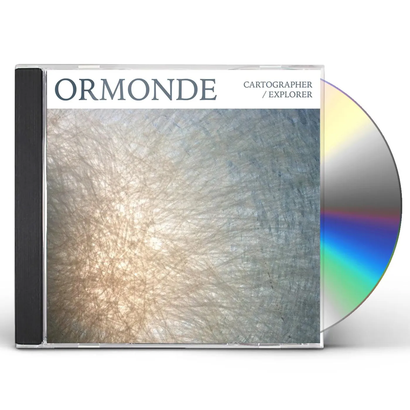 Ormonde CARTOGRAPHER / EXPLORER CD