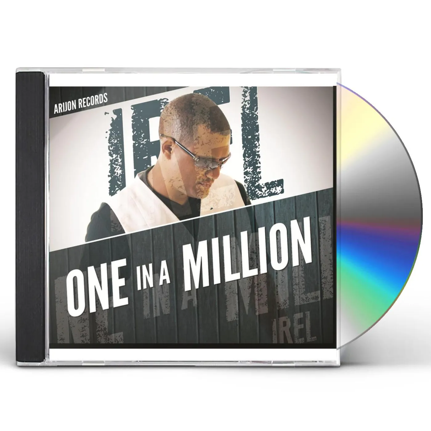 Irel ONE IN A MILLION CD