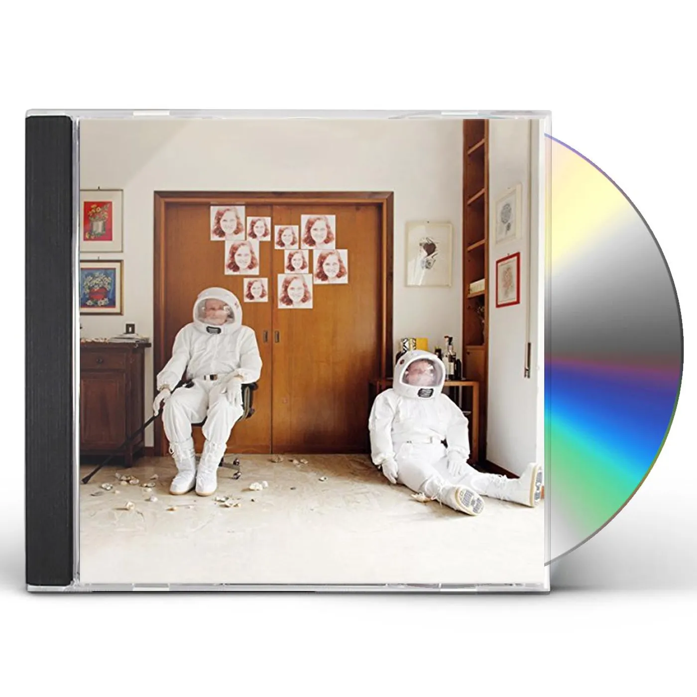 Rayon IL COLLO E LA COLLANA / LIBANON CD